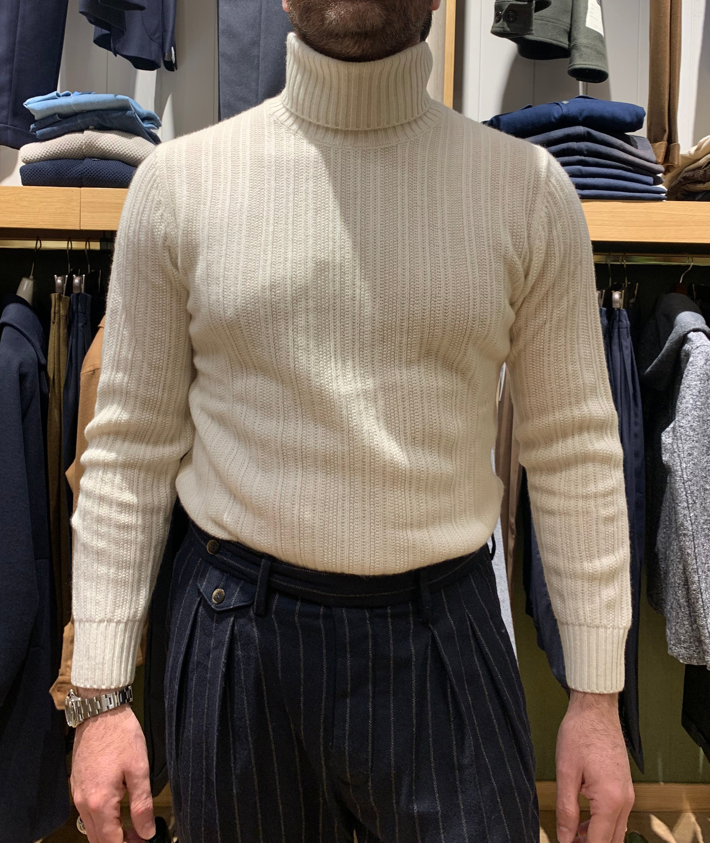 Dolcevita Cashmere - Joe Piccini