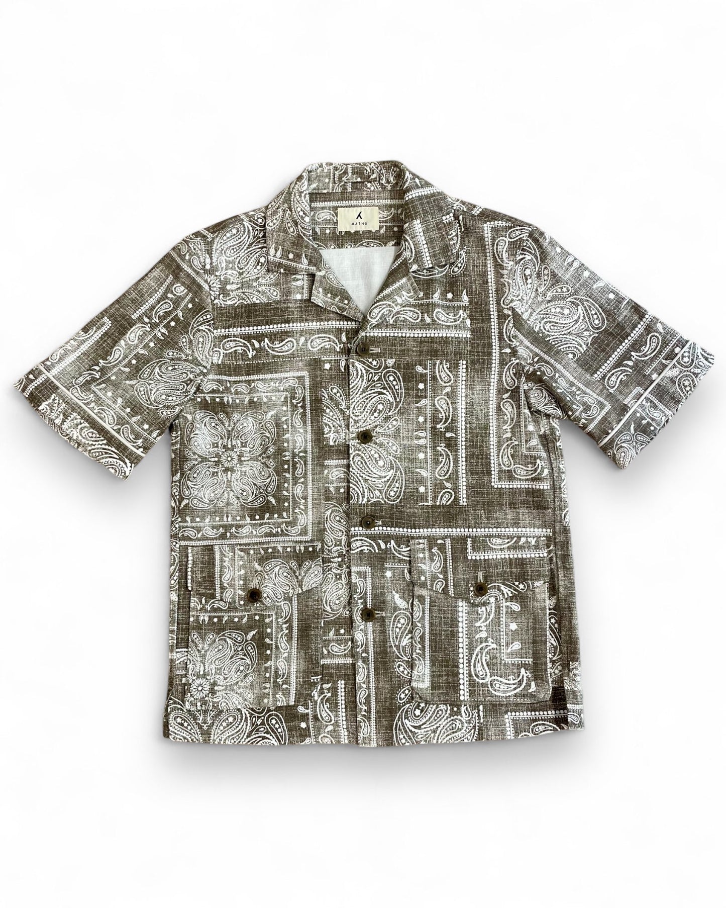 Overshirt bandana