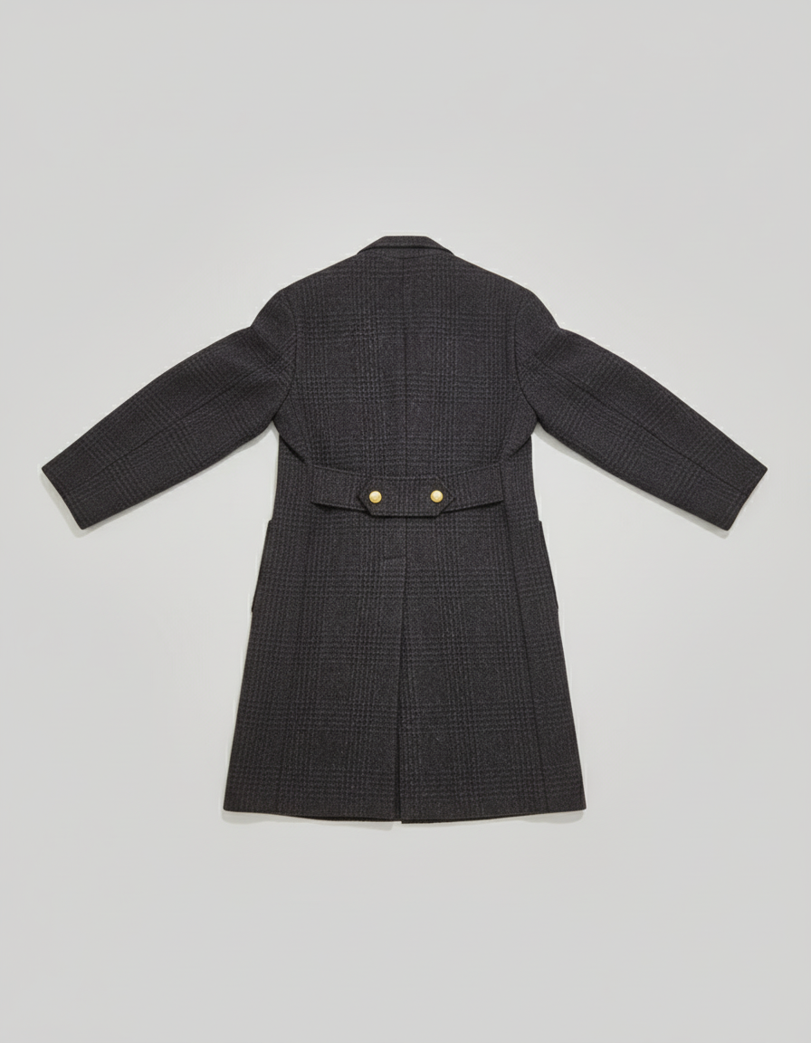 Marina Coat - Martin Zelo