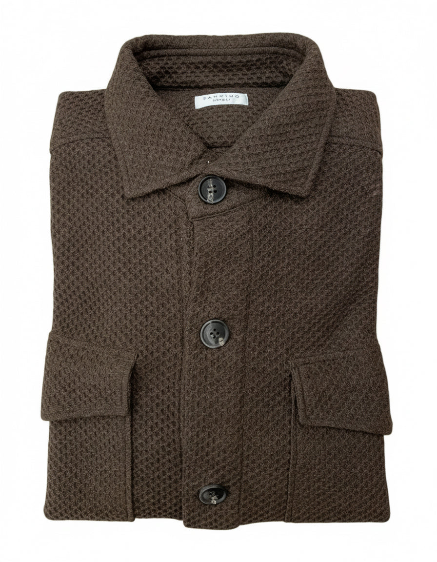 Overshirt Ginza Reda - Sannino