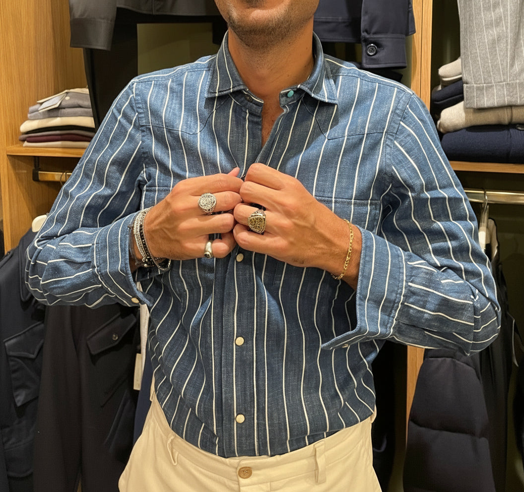 TEXANA SUNSET RIGA - Sannino