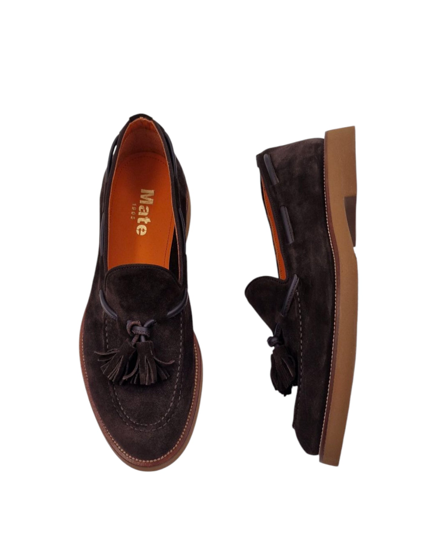 Tassel ligth moro 1185 - Scarpe - Mate 1965