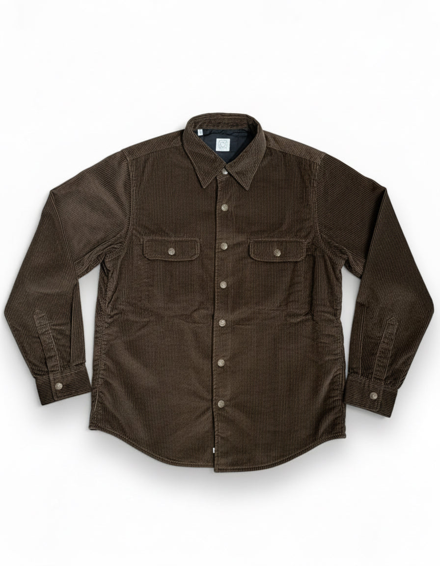 Max Overshirt - Alessandro Gherardi