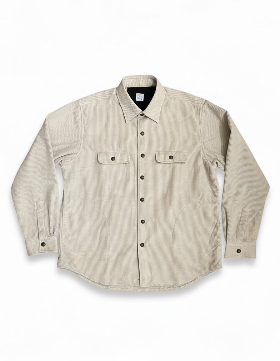 Max Overshirt - Alessandro Gherardi