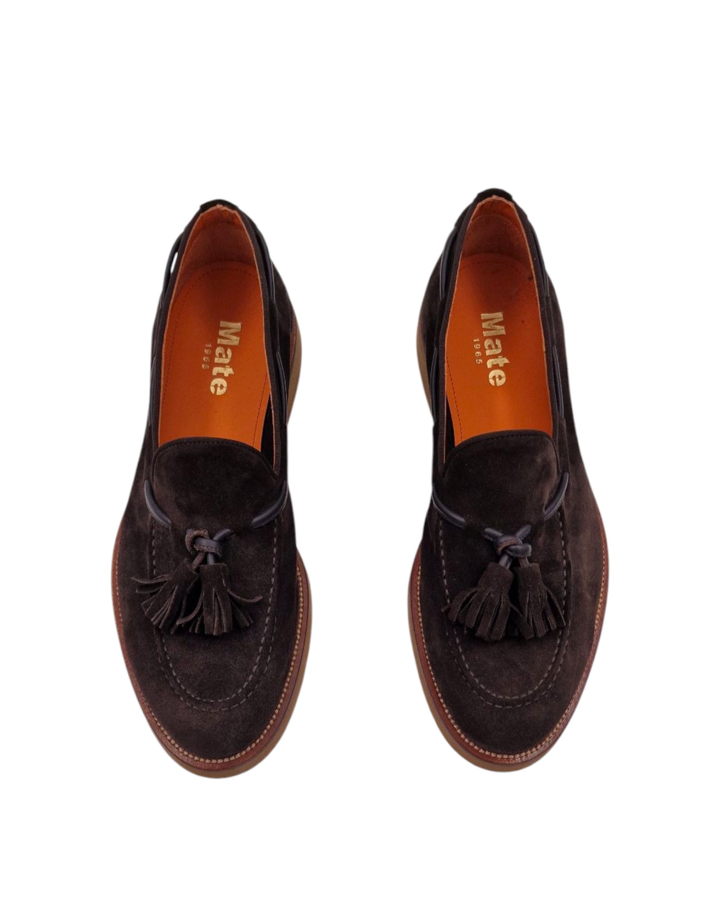 Tassel ligth moro 1185 - Scarpe - Mate 1965