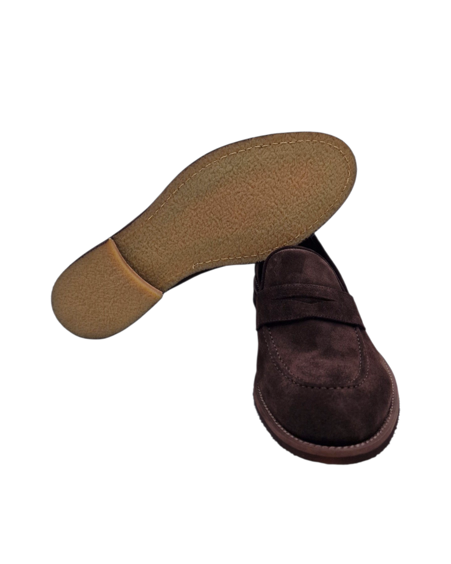 PANTOFOLA PENNY SUEDE 786 - Joe Piccini