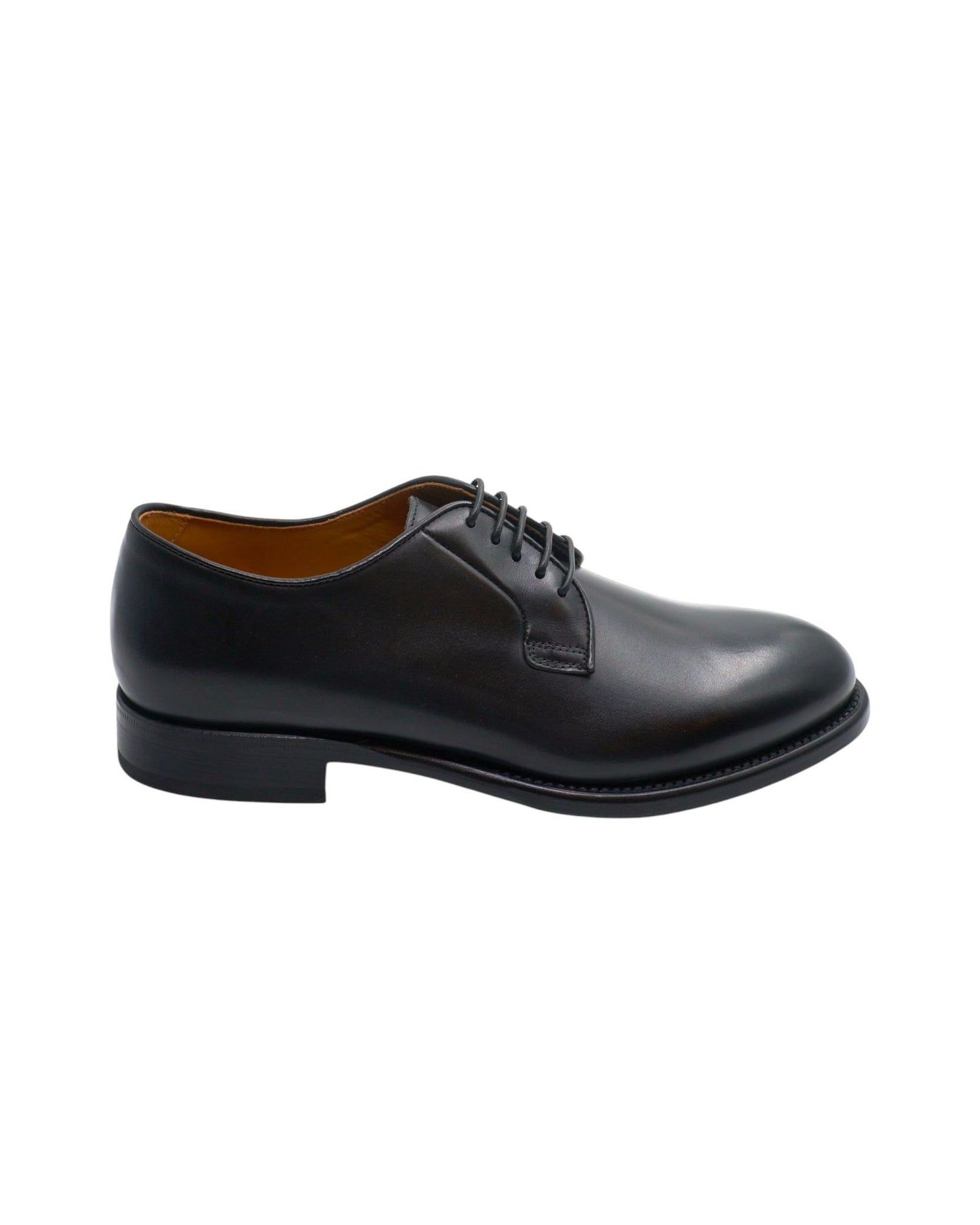 DERBY ELEGANT NERO - - Franceschetti