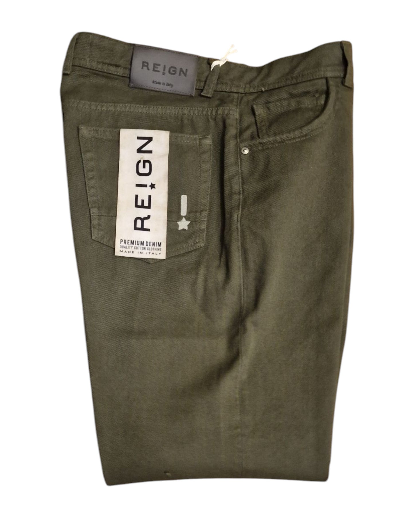 Maury Bull - Pantaloni - Reign