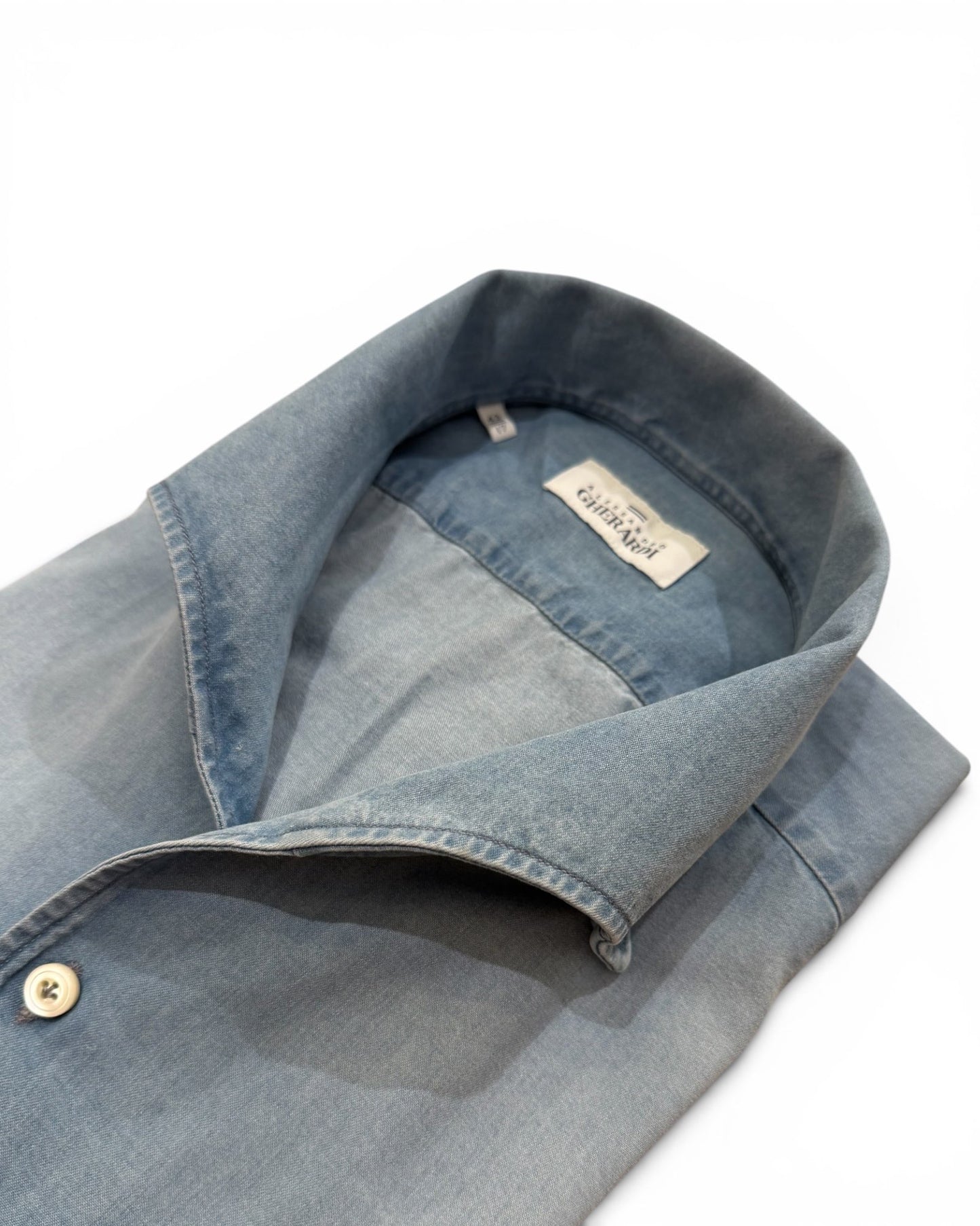 DOUBLE BDN DENIM - Alessandro Gherardi