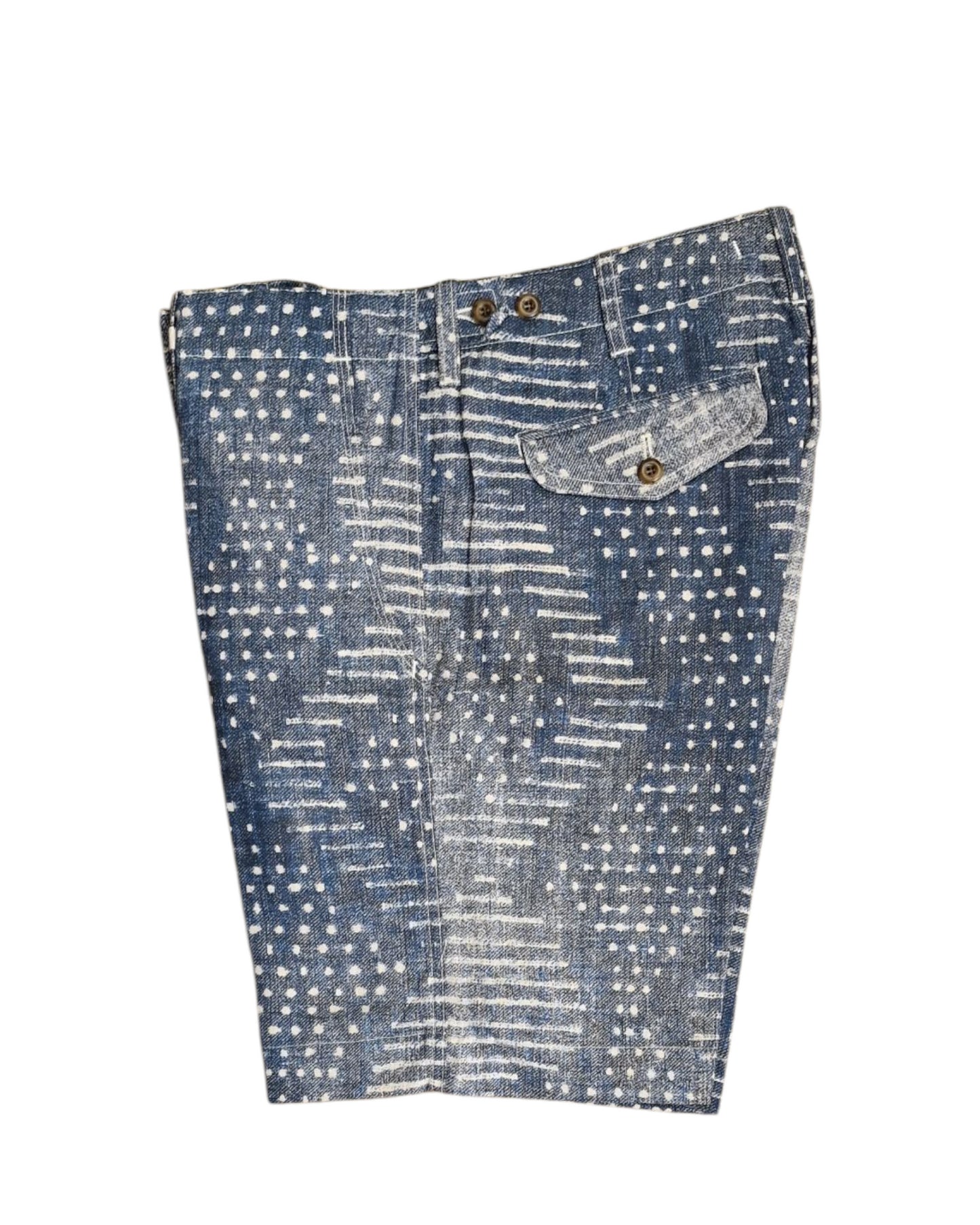 BERMUDA DENIM FANTASIA - - Myths