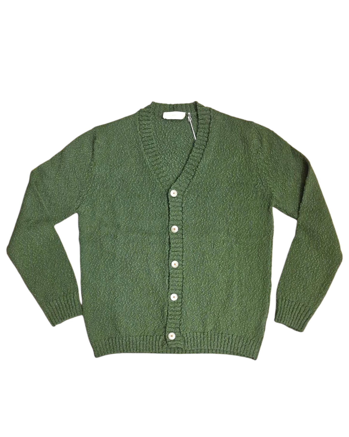 LG1086 Verde - Maglieria - Luigi Gentile