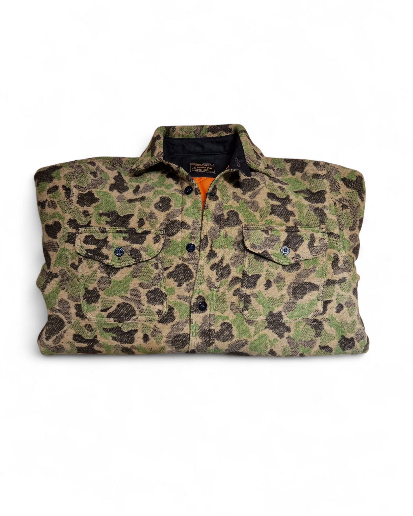 CPO FROGSKIN - Chesapeake's