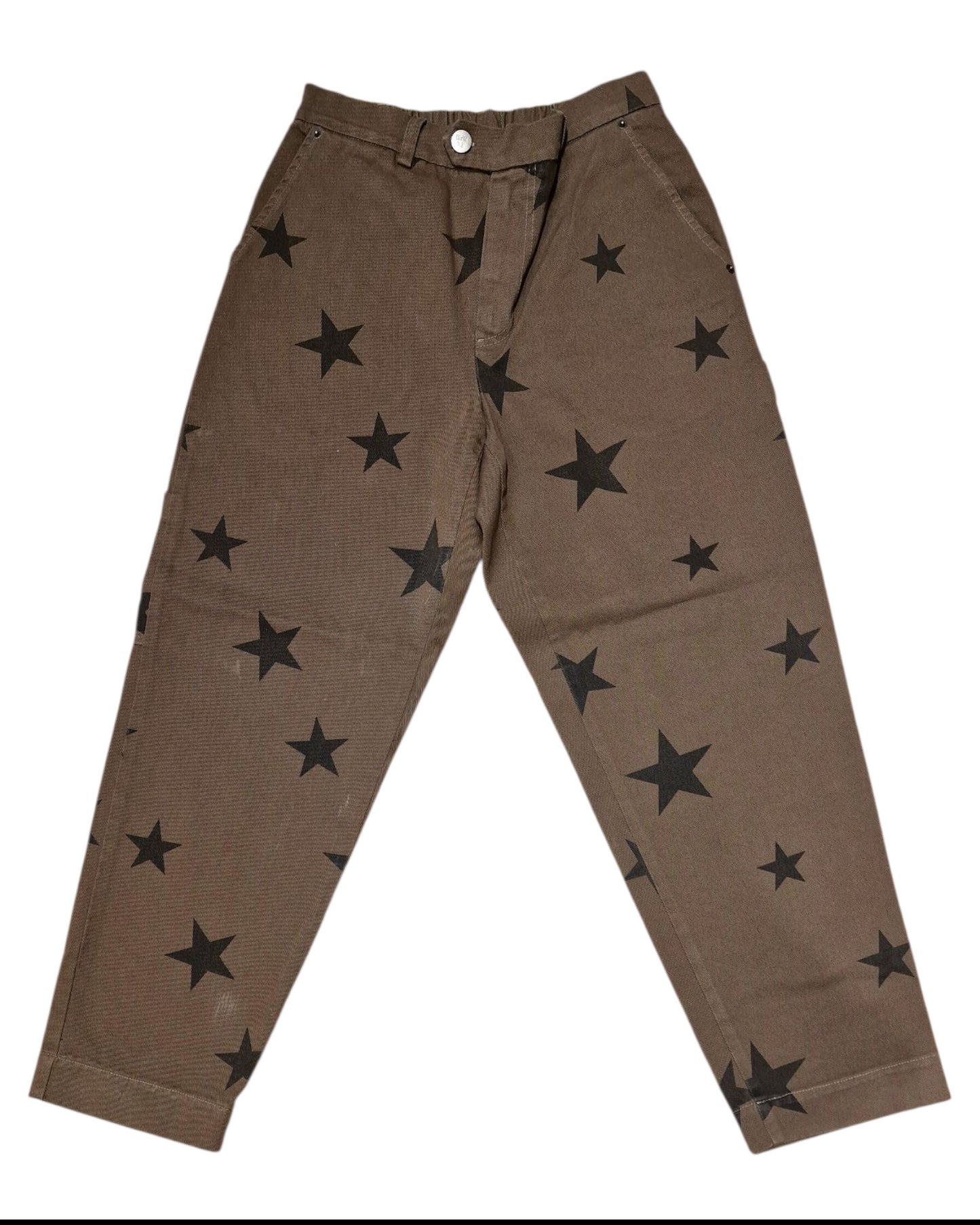 PANTAWORKER STAR - - Maison Crazy Worker