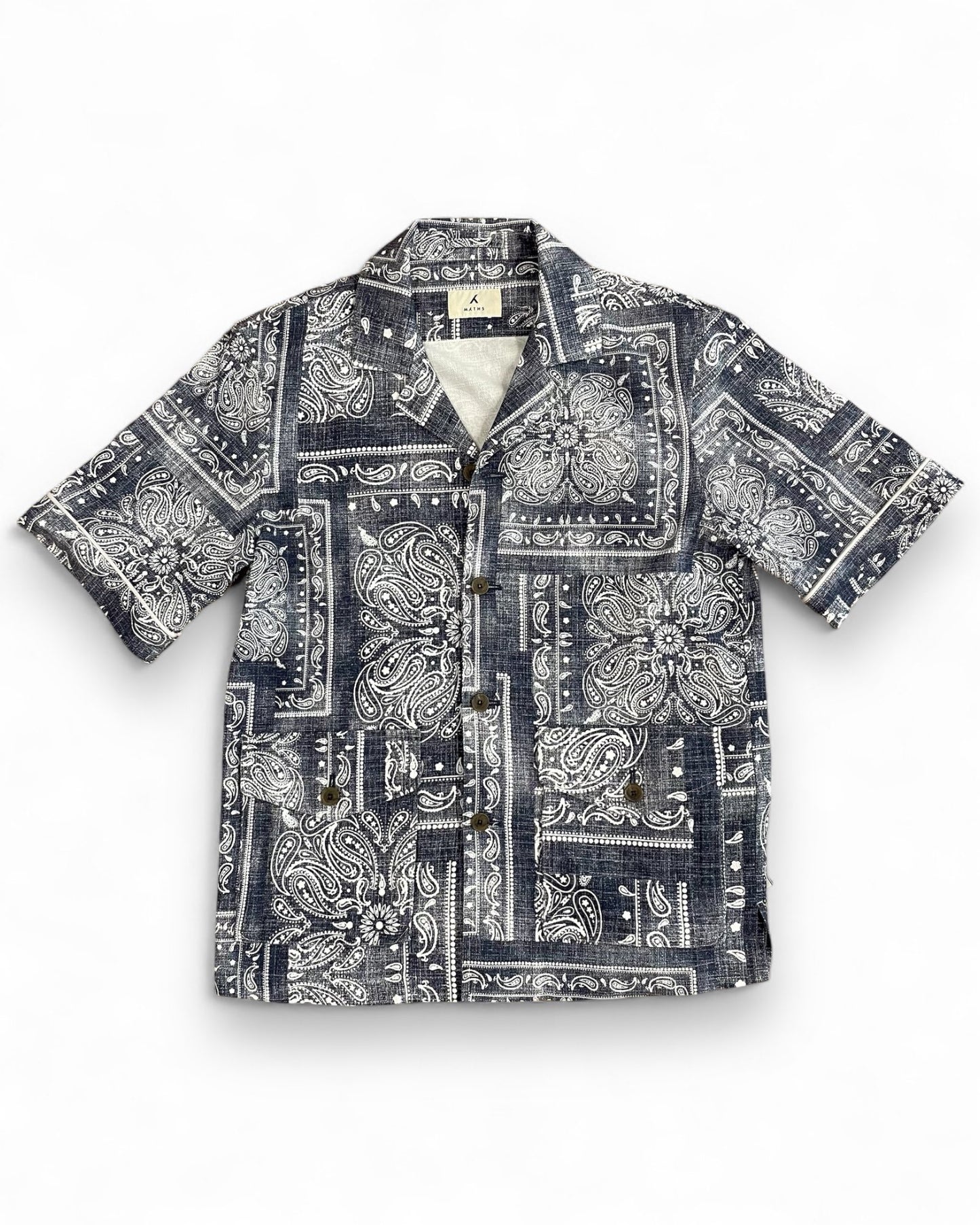 Overshirt bandana