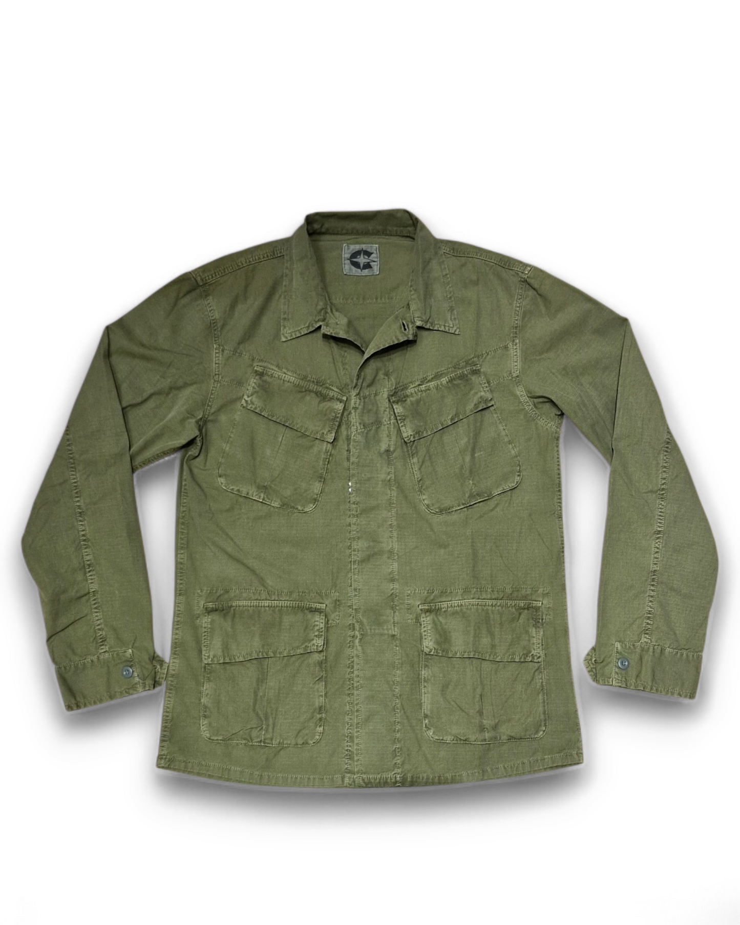 JUNGLE JACKET INTREPID - Chesapeake's