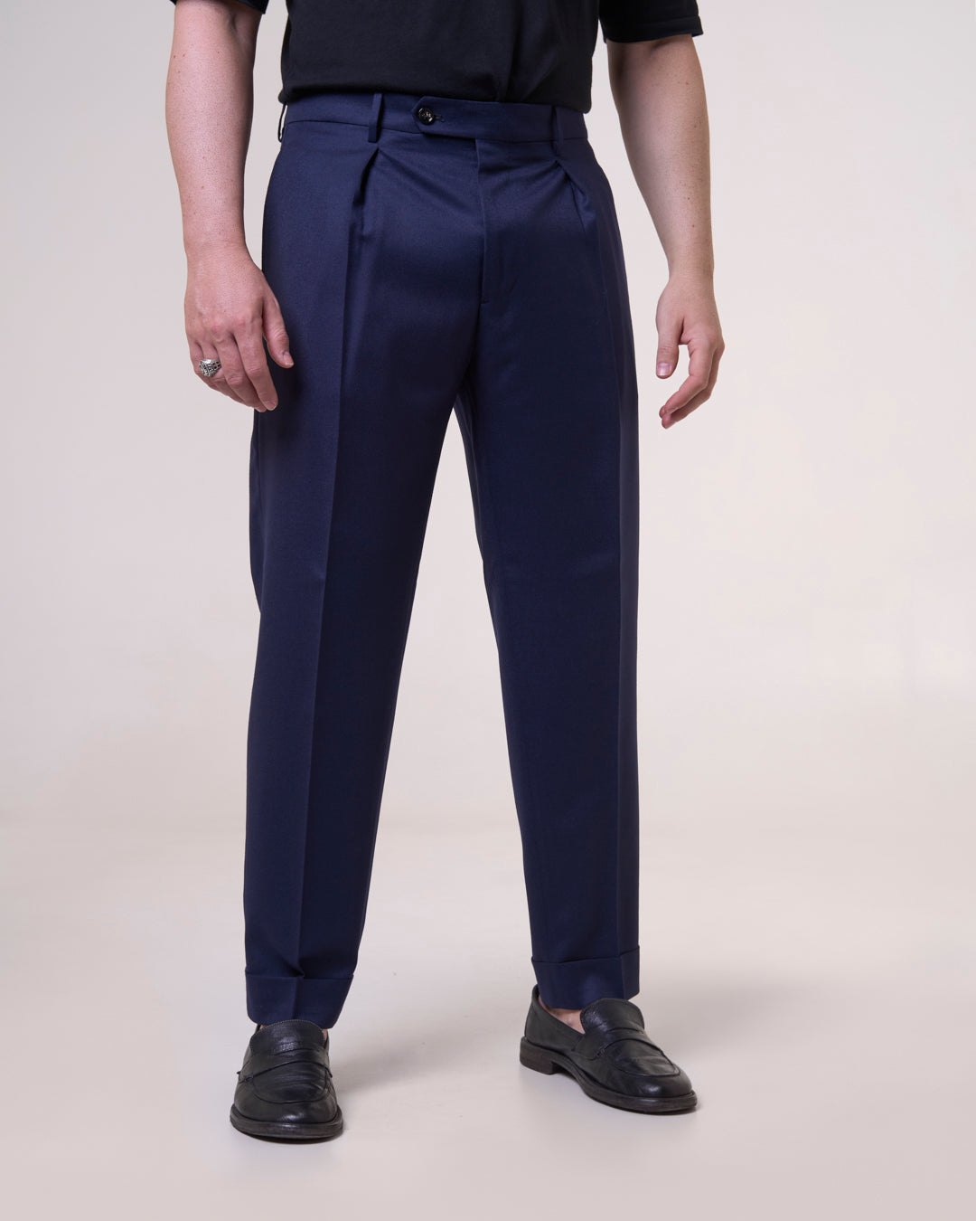 CHIAIA VB8996 BARBERIS WOOL - Berwich