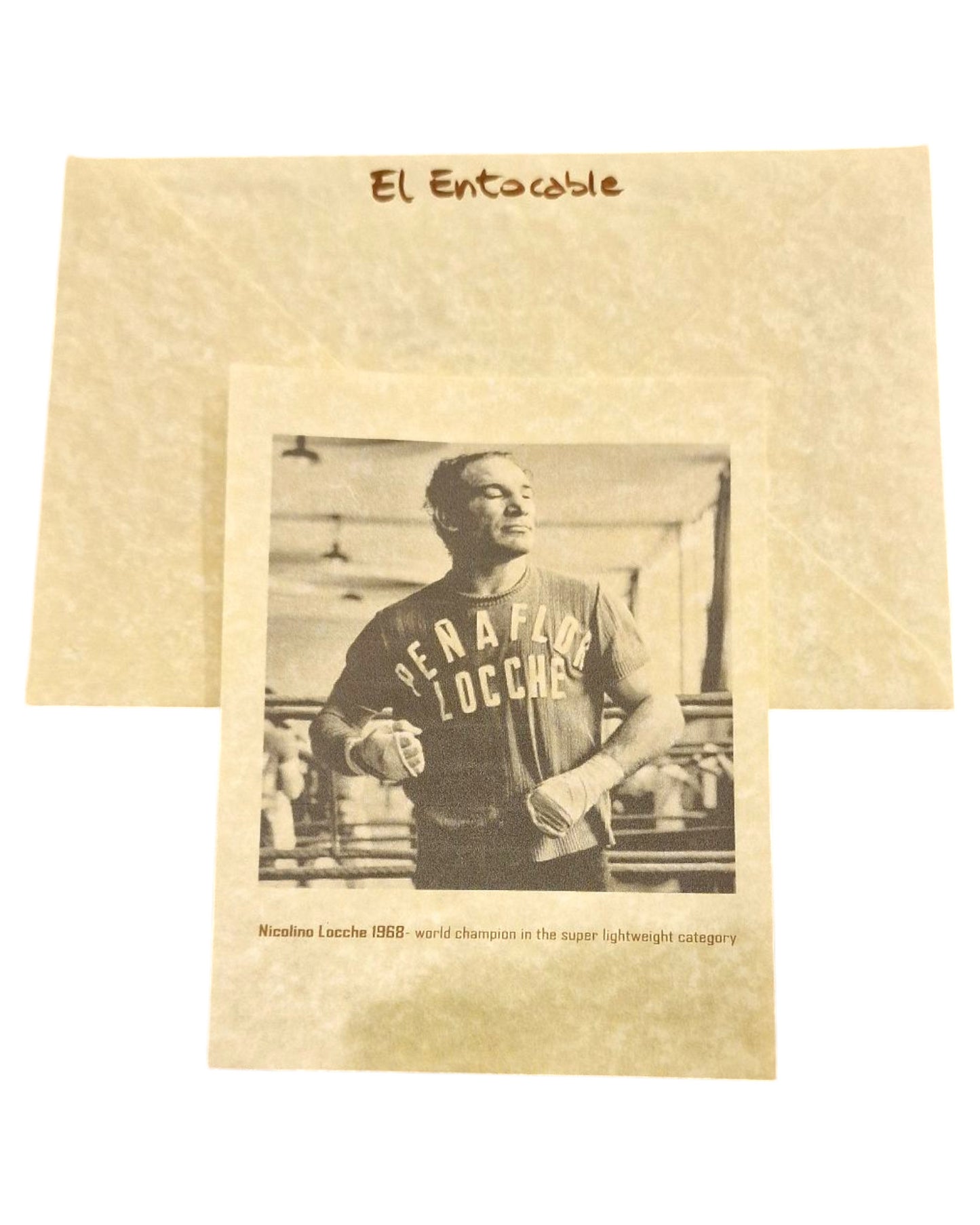 El Entocable - Maglieria - Rakki