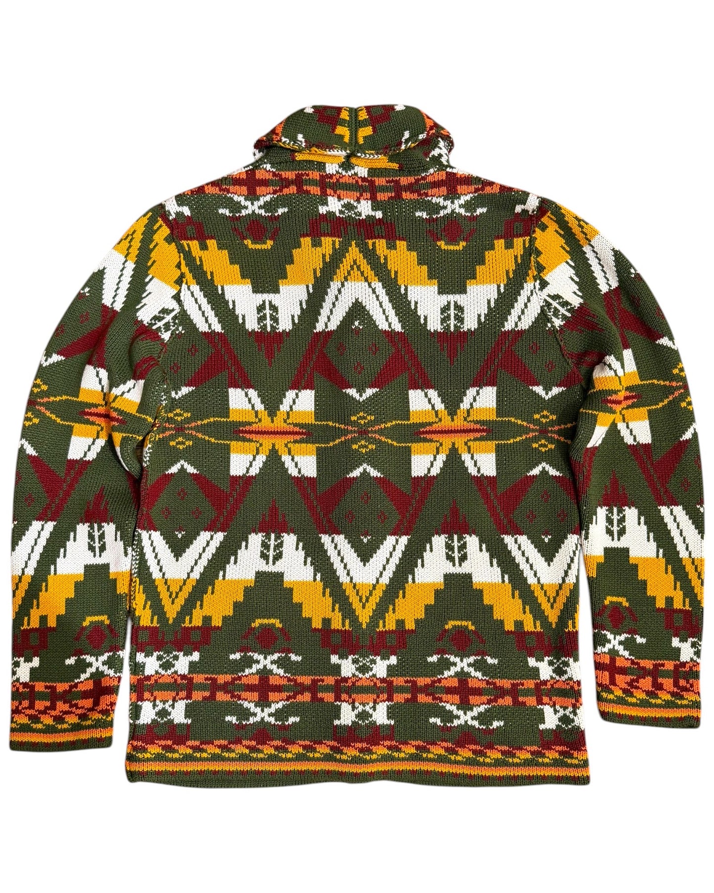JANABA CARDIGAN NAVAJO - GENTILE For Joe Piccini