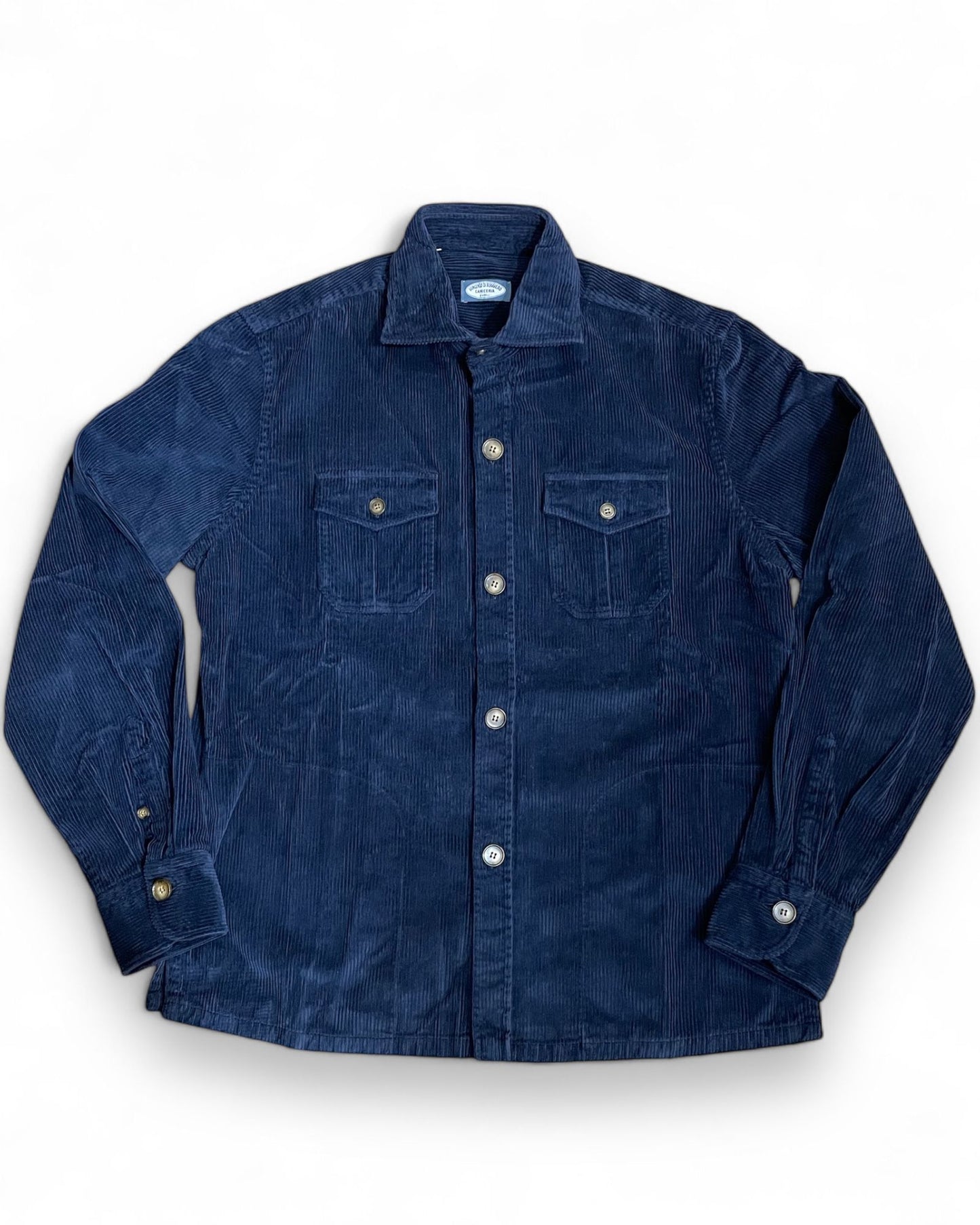 OSLO Overshirt - Vincenzo Di Ruggiero