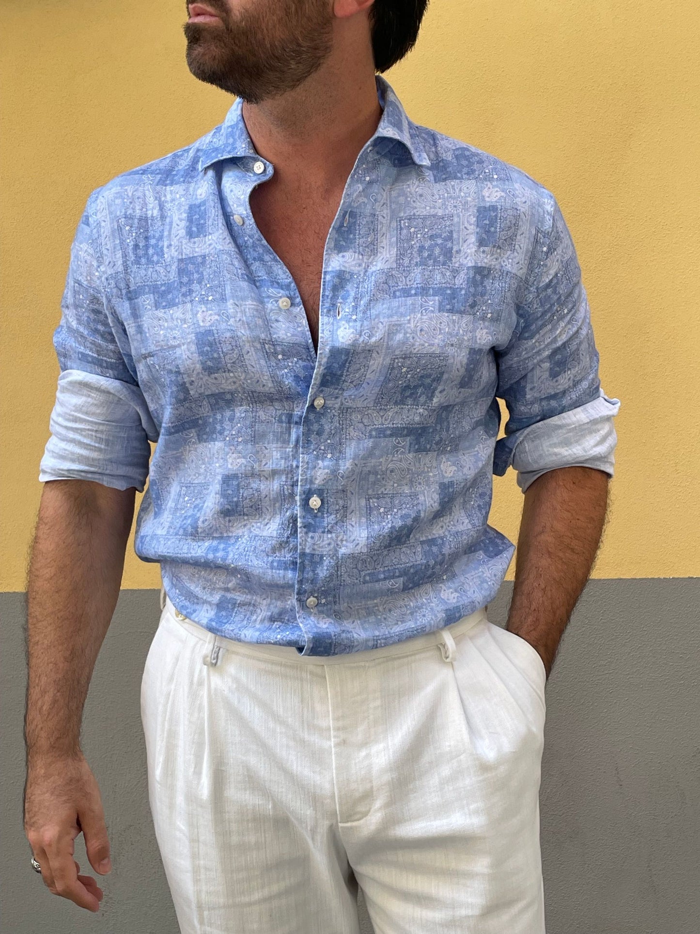 SAINT TROPEZ BANDANA