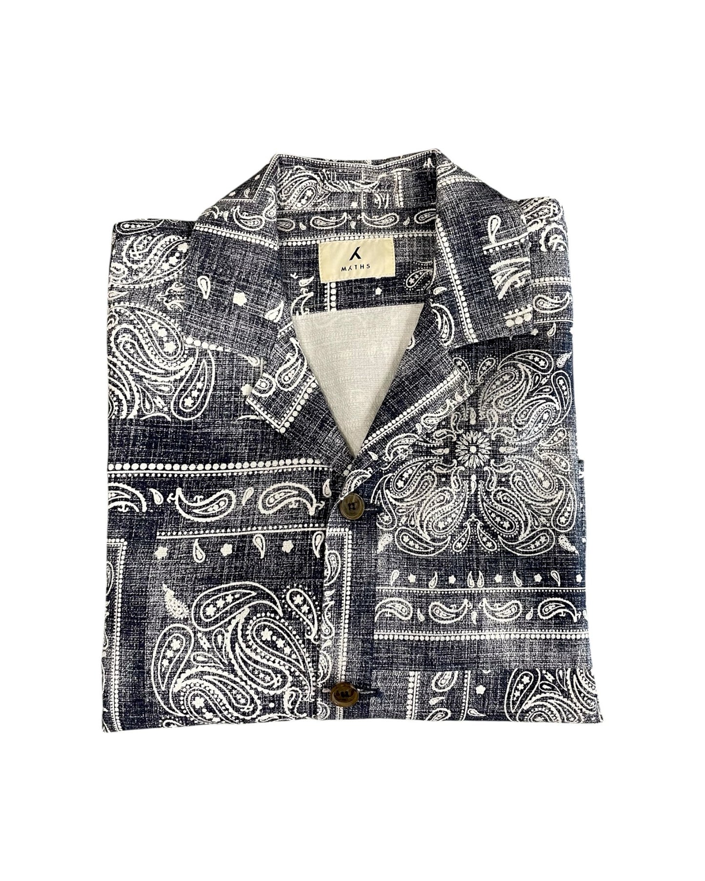 Overshirt bandana