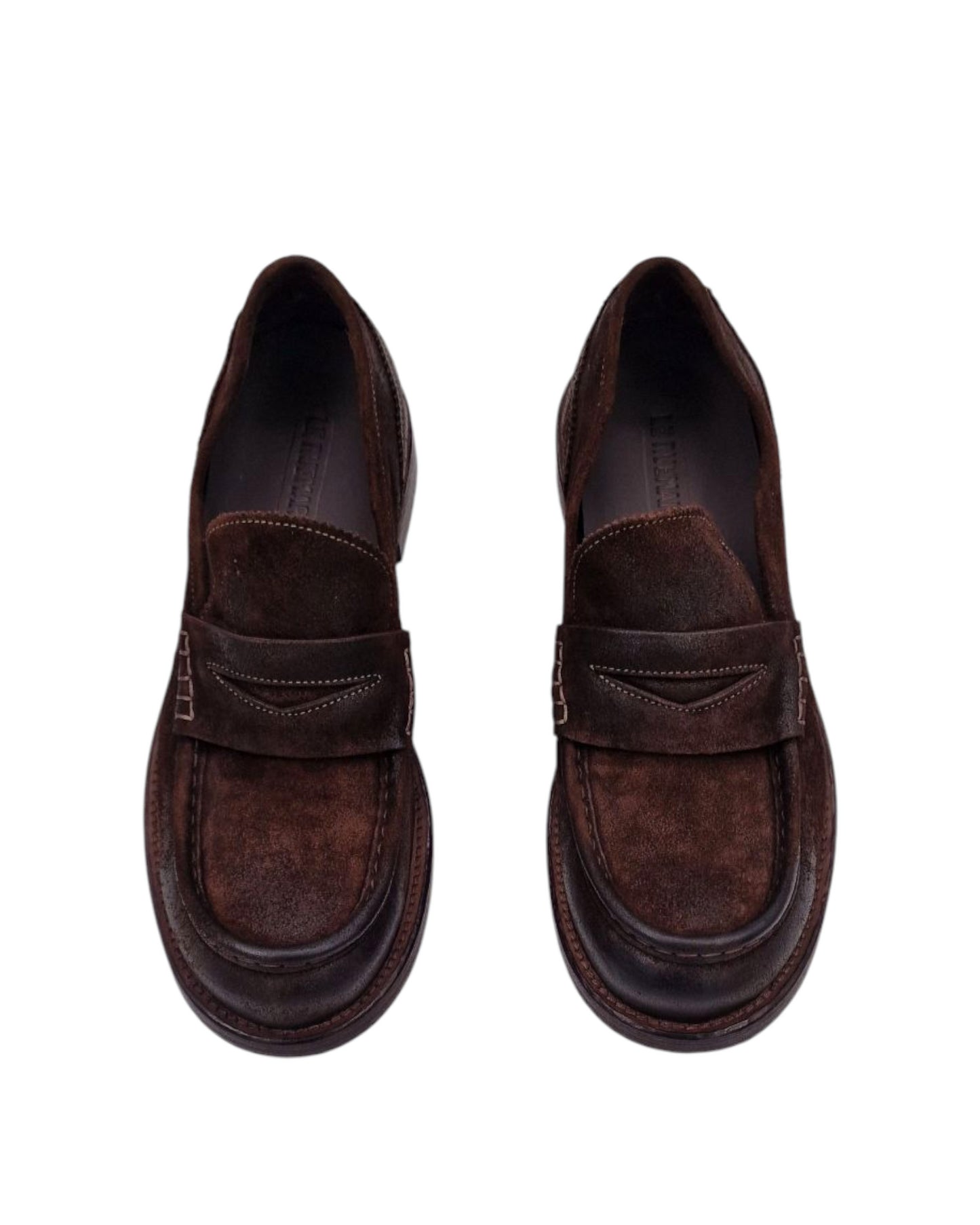 PAUL SUEDE - - Le Ruemarcel