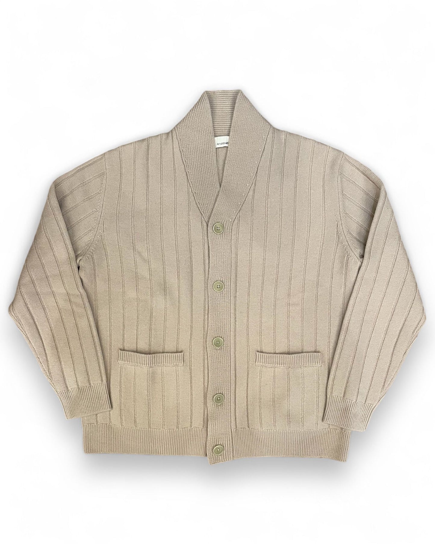 Cardigan costa inglese - Arnaldo Adiansi