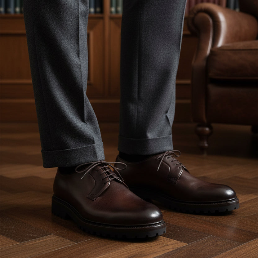 DERBY VIBRAM - Joe Piccini