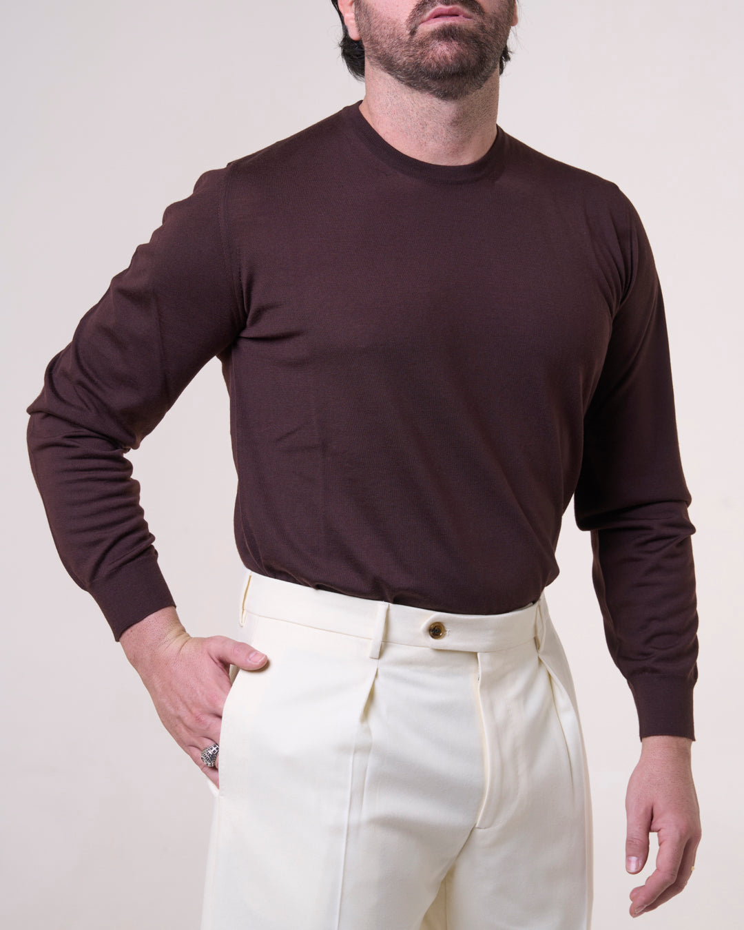 CHIAIA VB1504 BARBERIS WOOL - Berwich