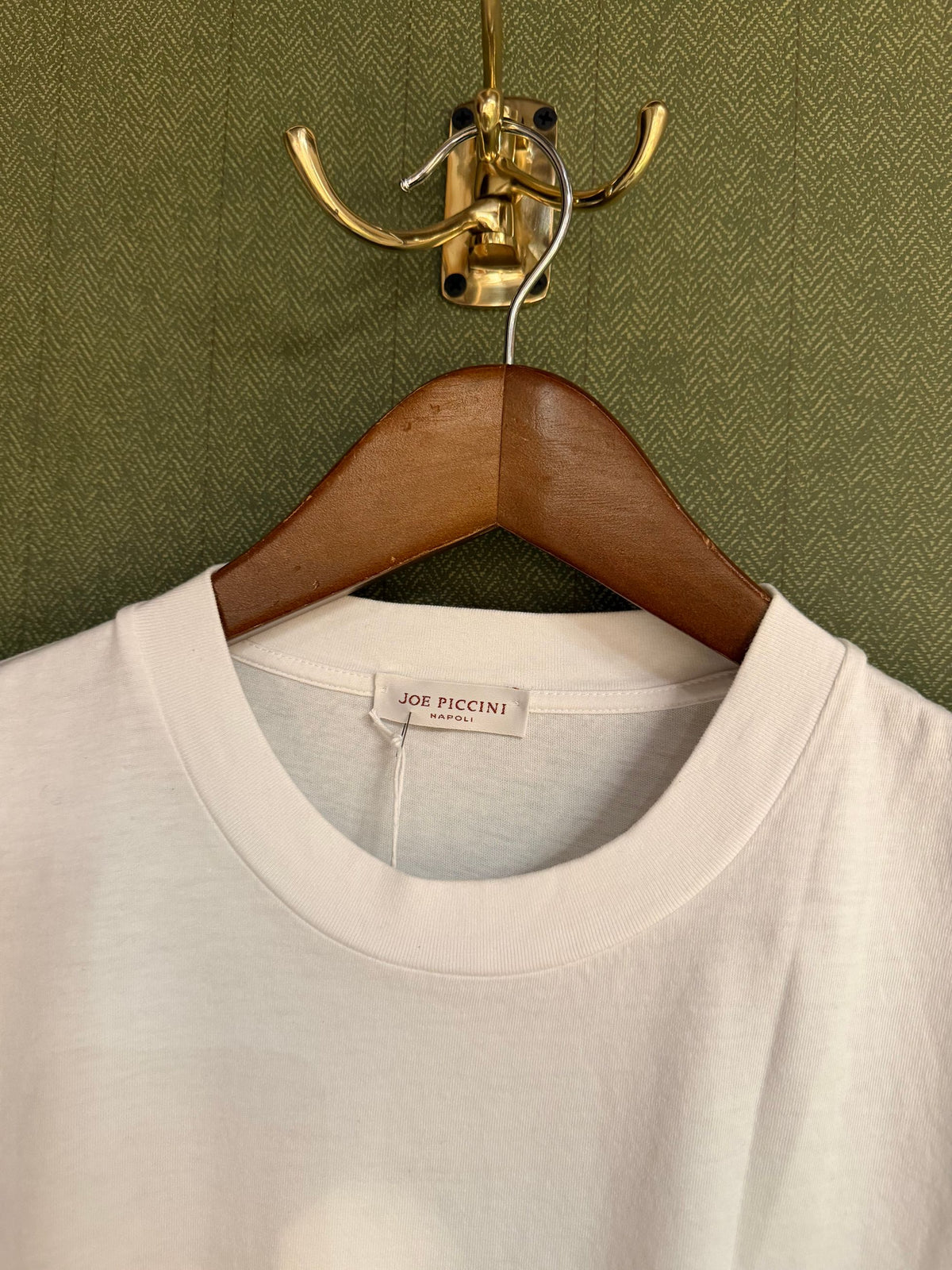 1501 American T- Shirt - Joe Piccini