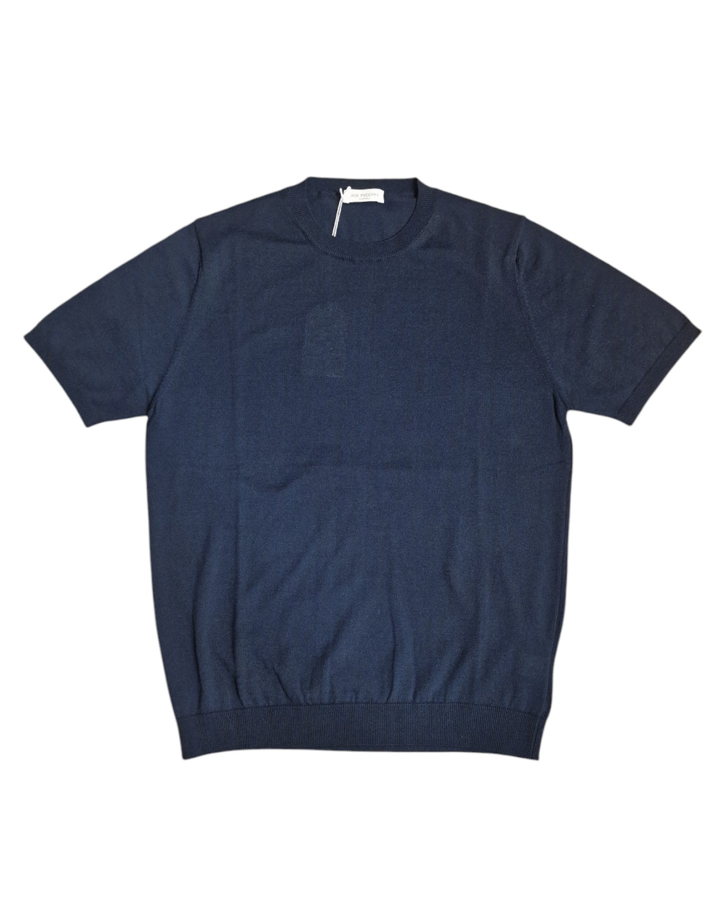 Giro Corta Blu - Maglieria - Joe Piccini