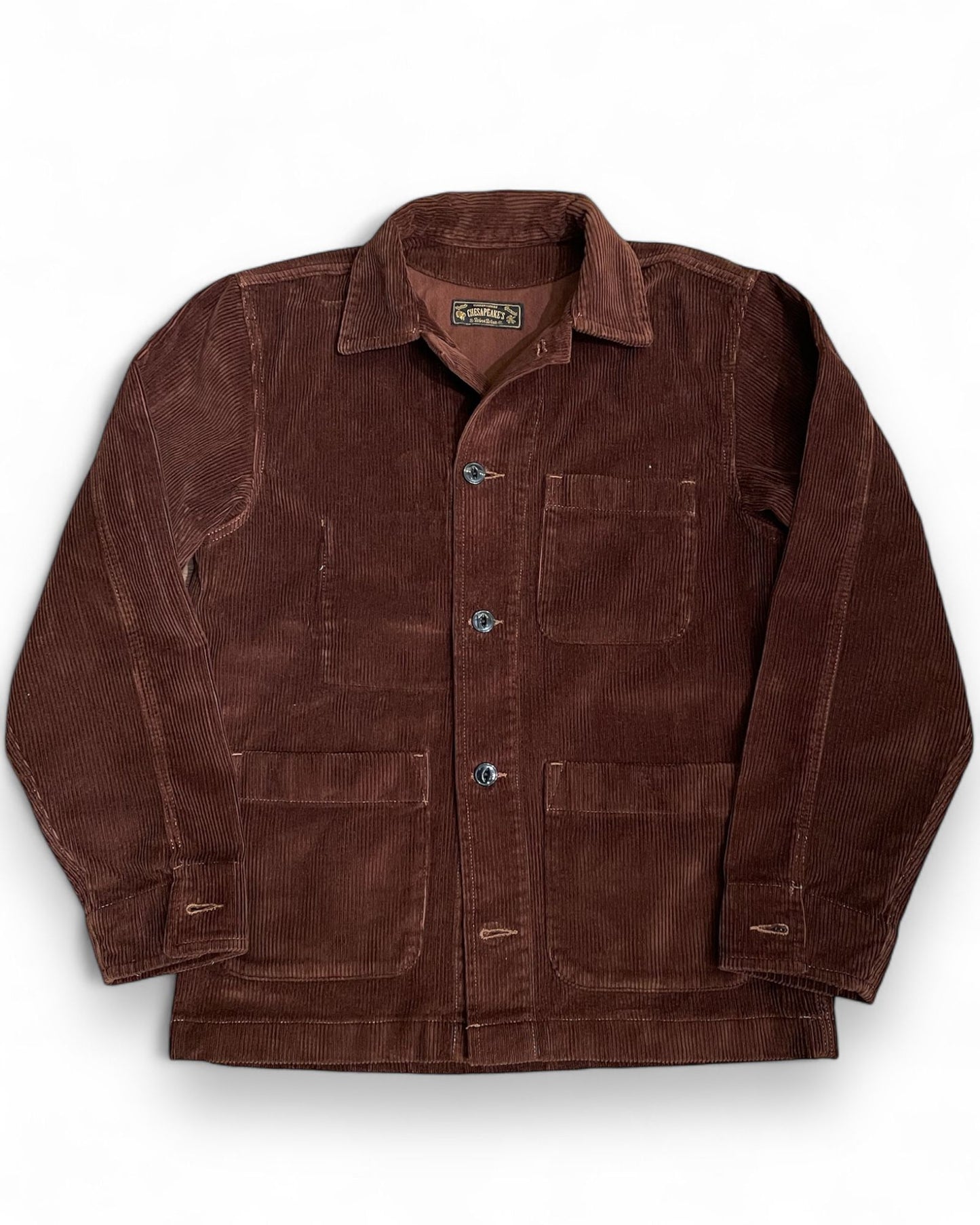 Work jacket velluto - Chesapeake's