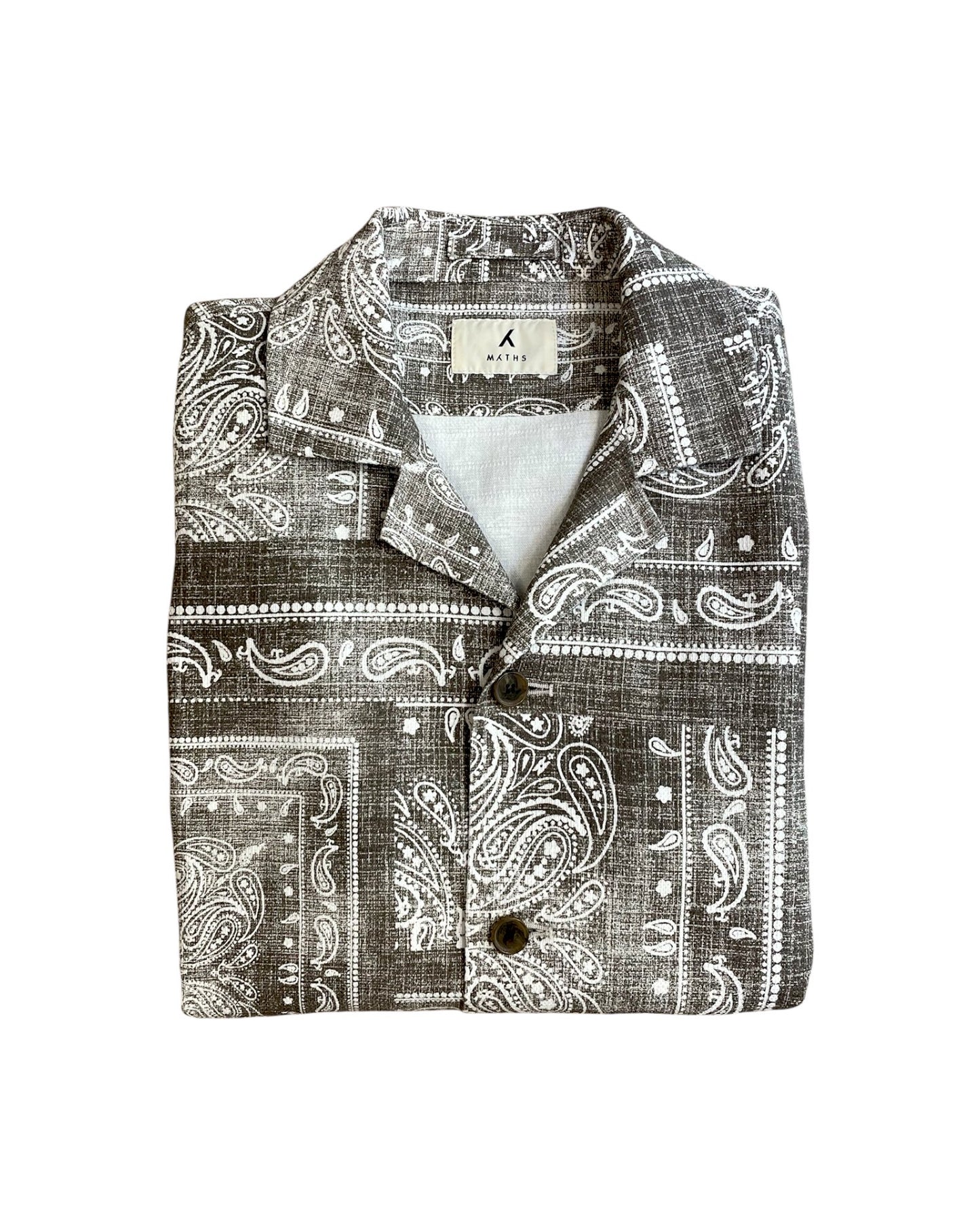 Overshirt bandana