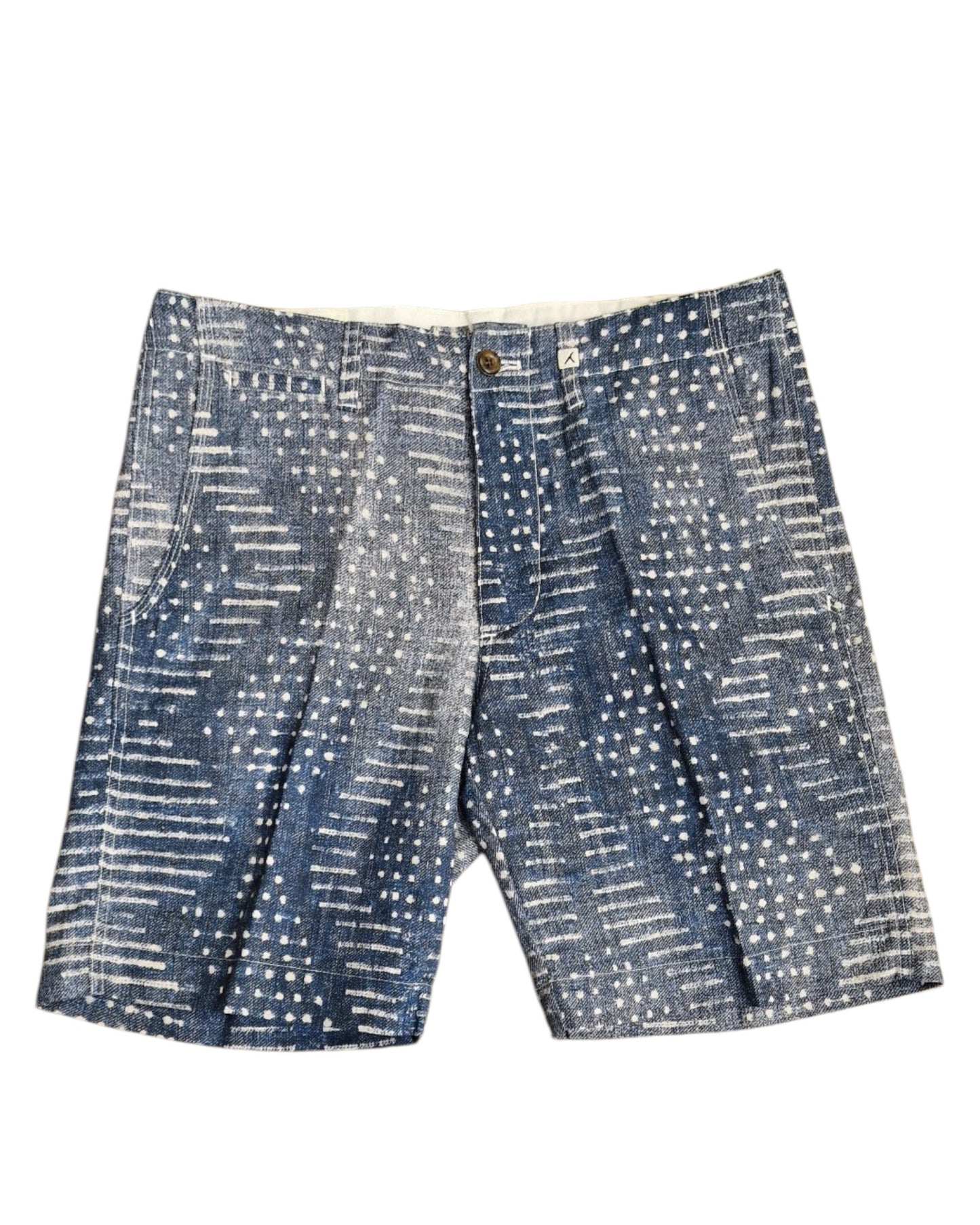 BERMUDA DENIM FANTASIA - - Myths