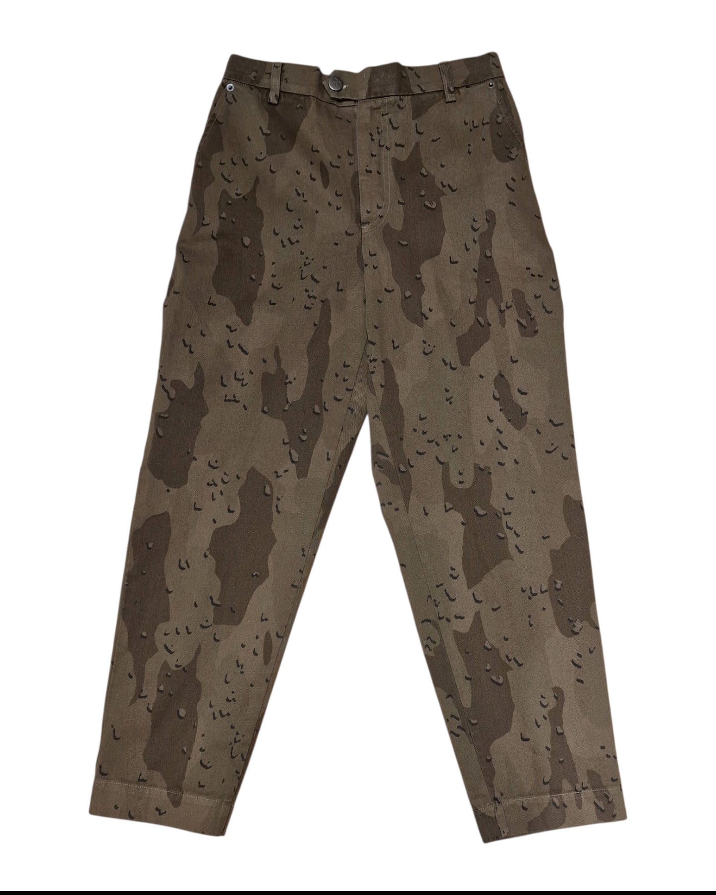 PANTAWORKER DESERT - - Maison Crazy Worker