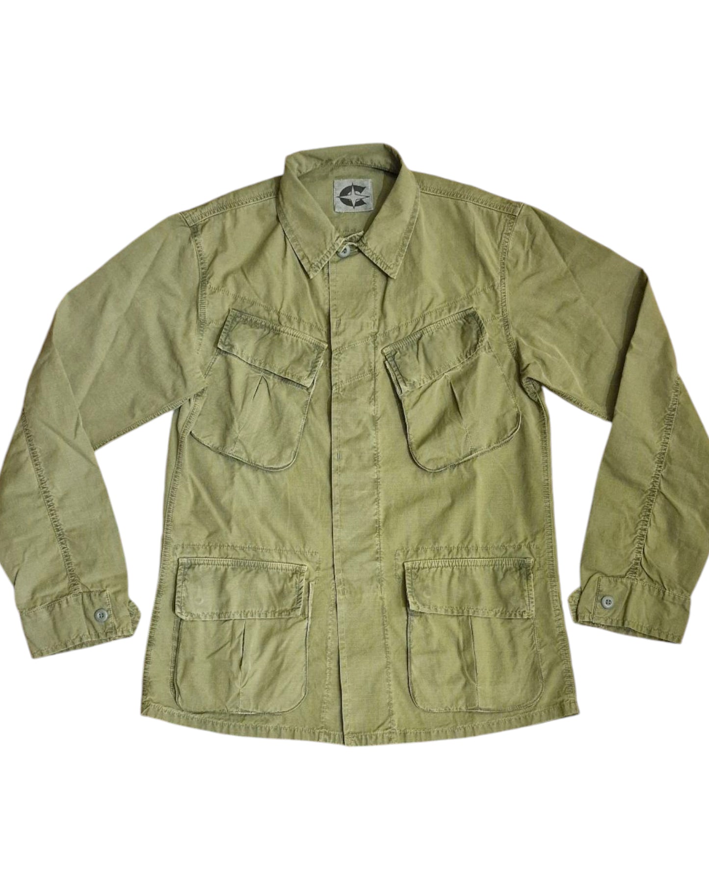 Jungle Jacket - Chesapeake's