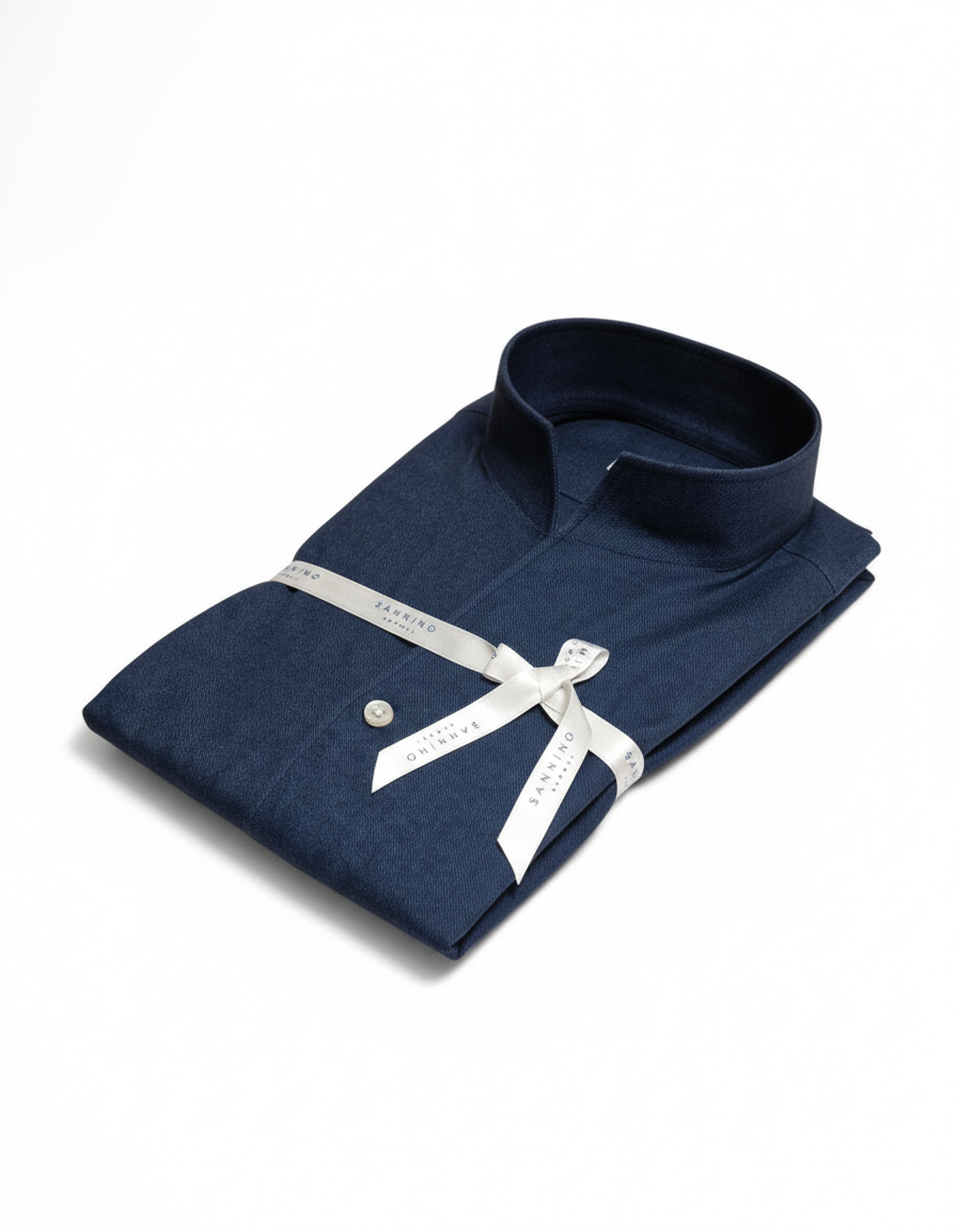 Tulipano Flannel denim - Sannino