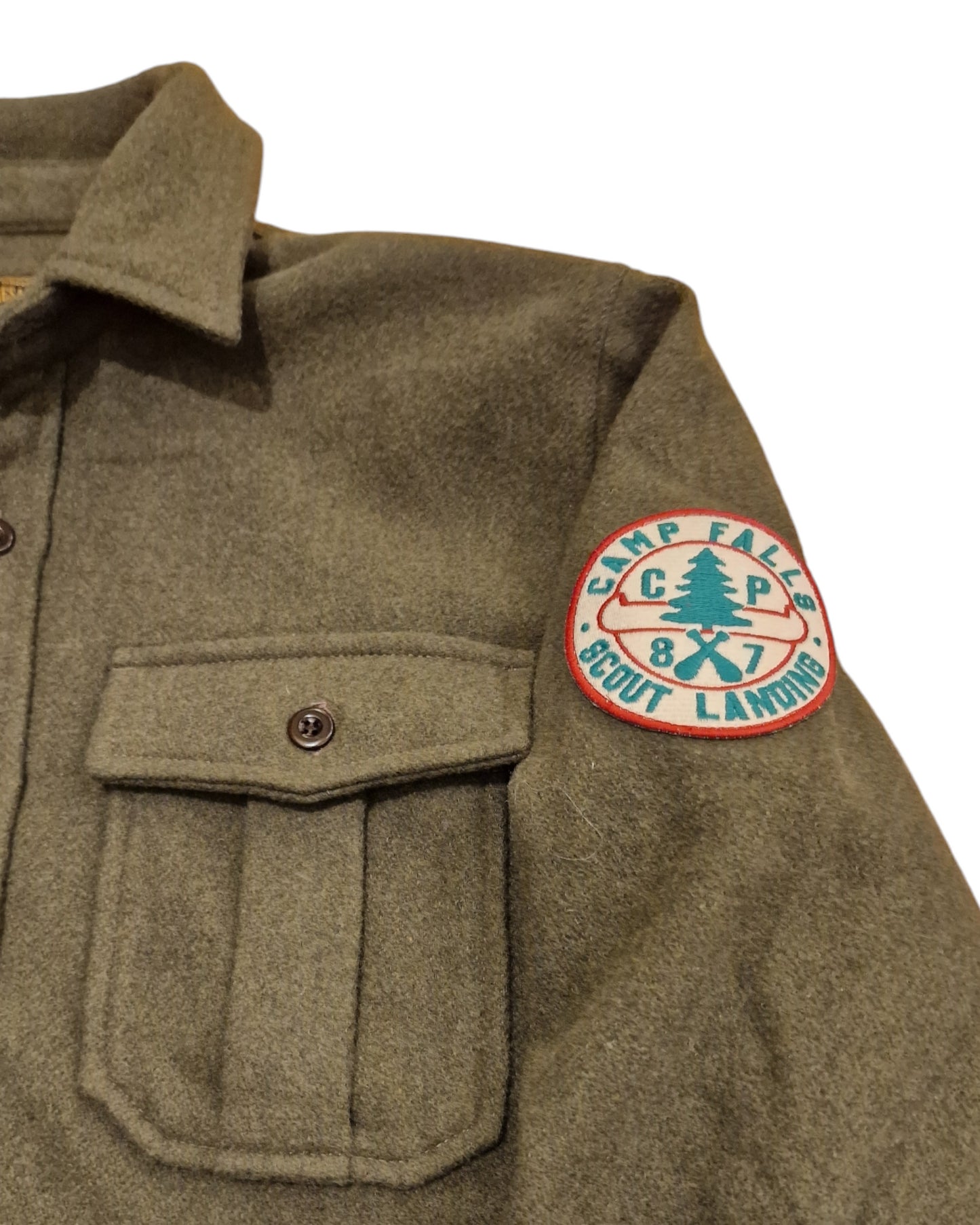 guide shirt Adirondack - Overshirt - Chesapeake's