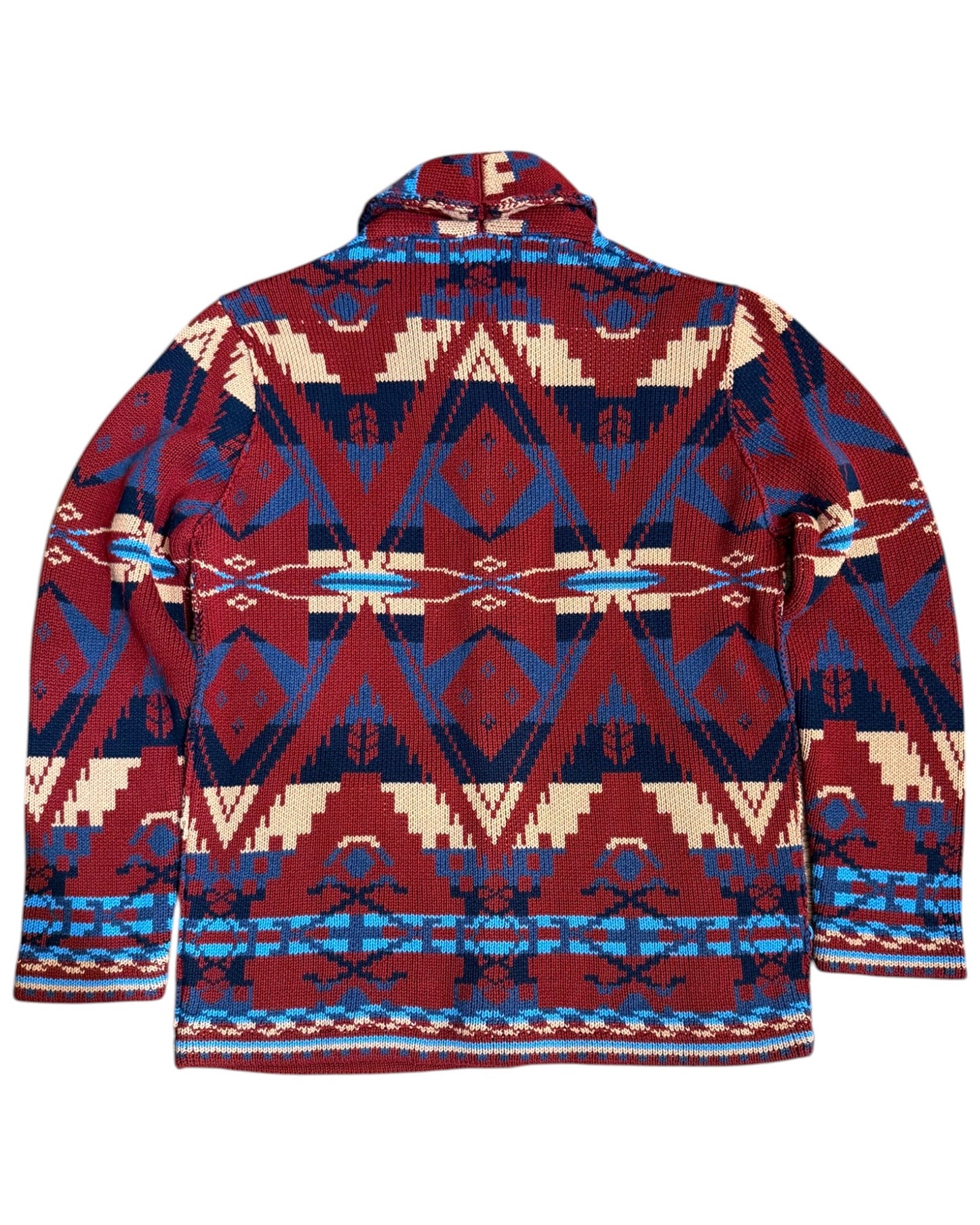 JANABA CARDIGAN NAVAJO - GENTILE For Joe Piccini