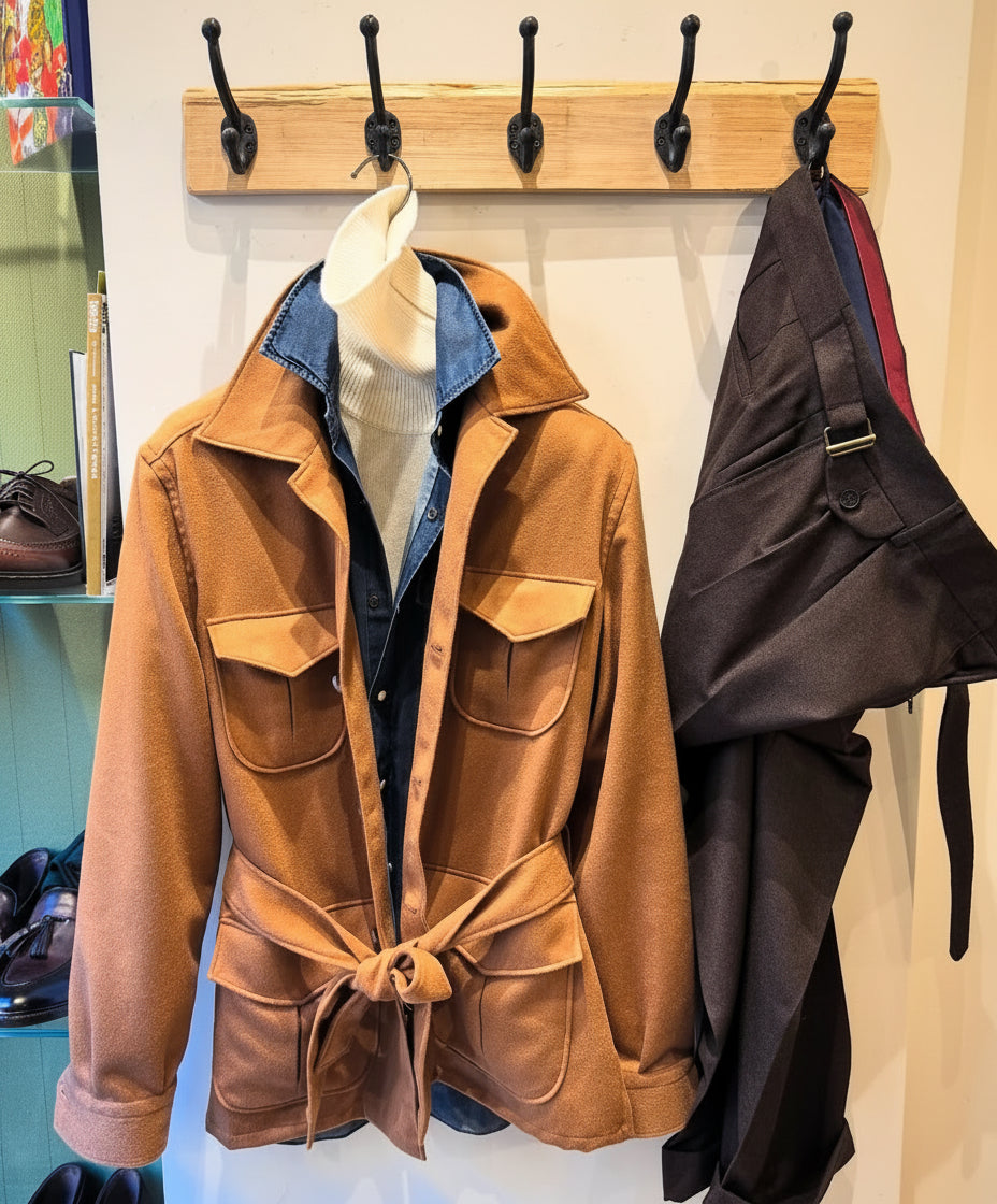 SAHARIANA BABY CAMEL - Sannino