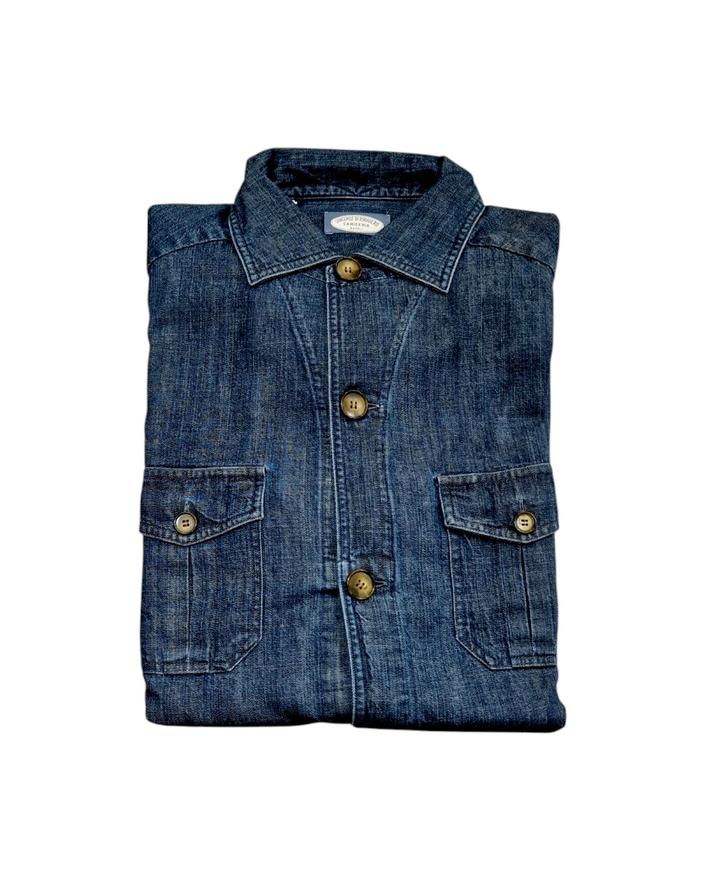 SAHARIANA DENIM -  - Vincenzo Di Ruggiero