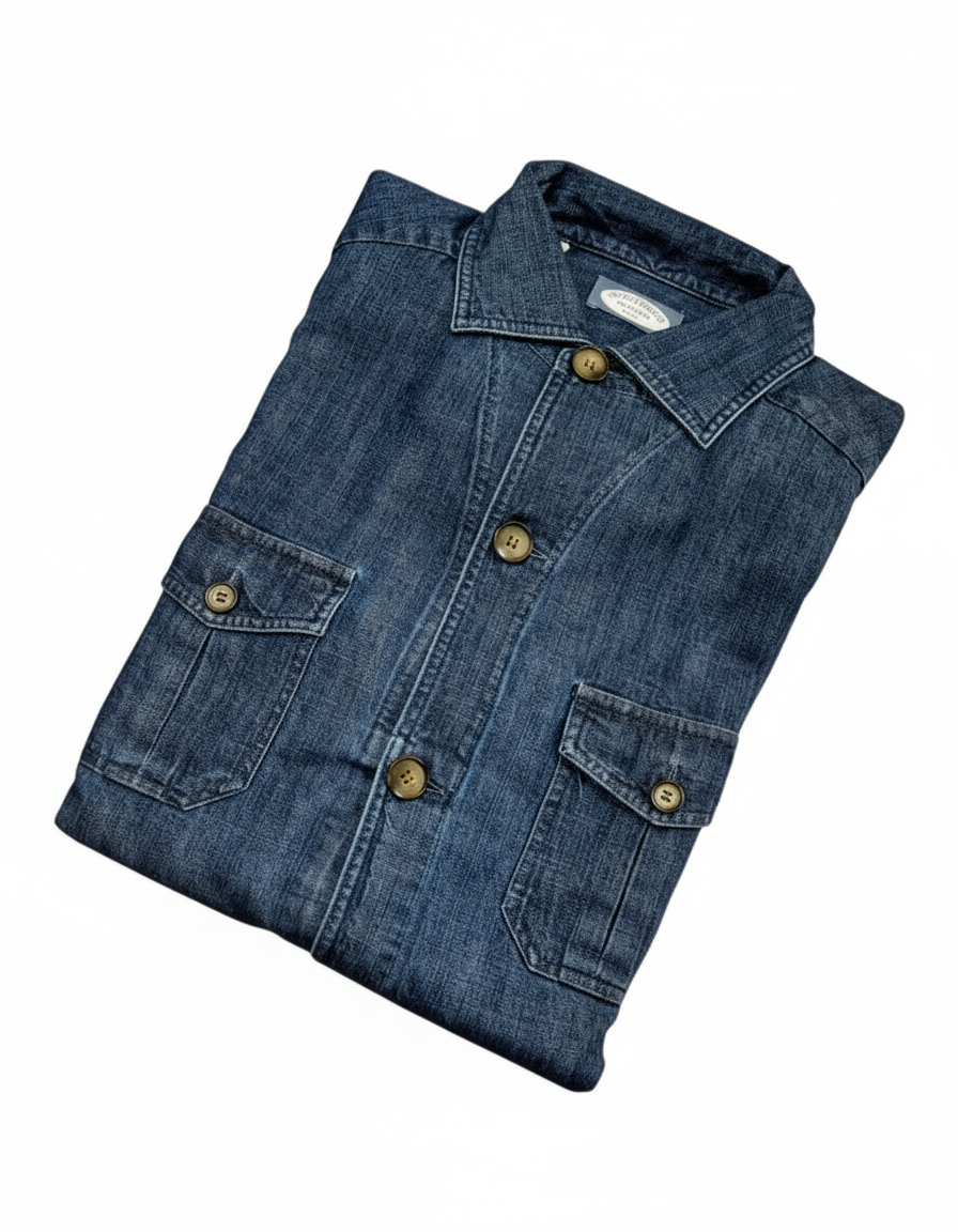 SAHARIANA DENIM - Vincenzo Di Ruggiero