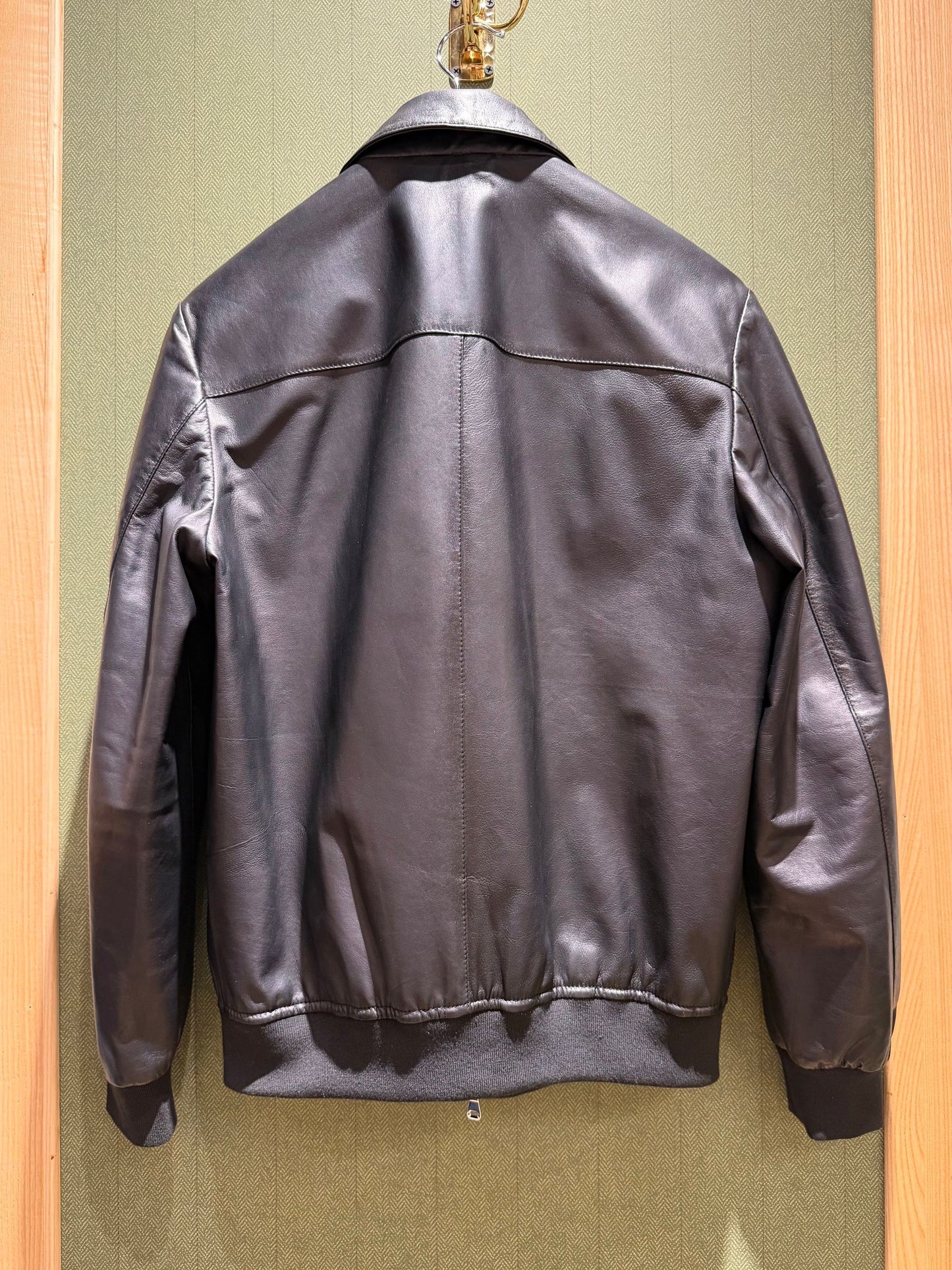 JUSTIN NAPPA NERO - D'AMICO