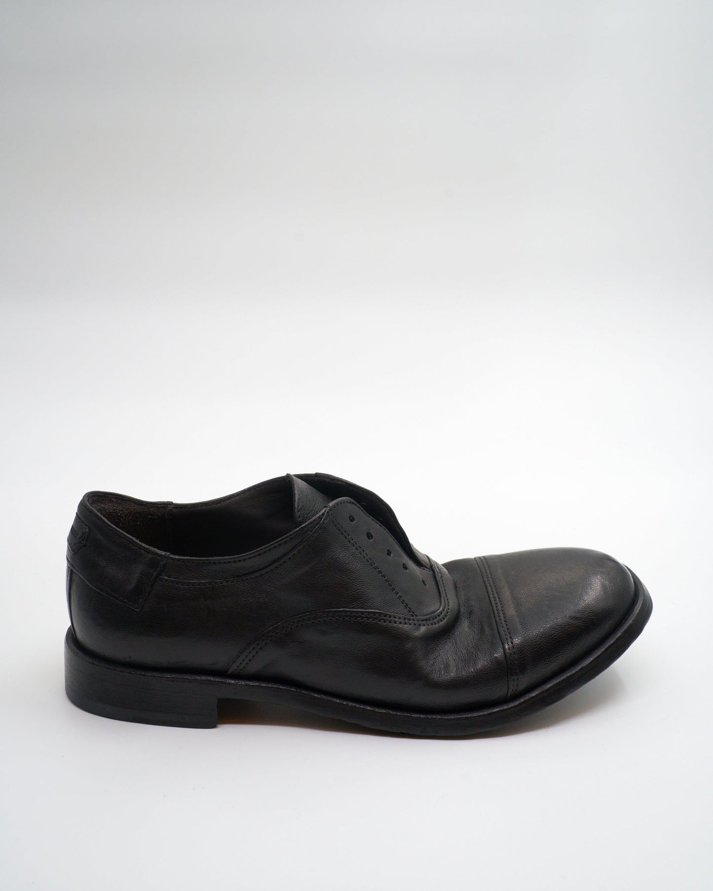 Slip On 401 pelle - Le Ruemarcel