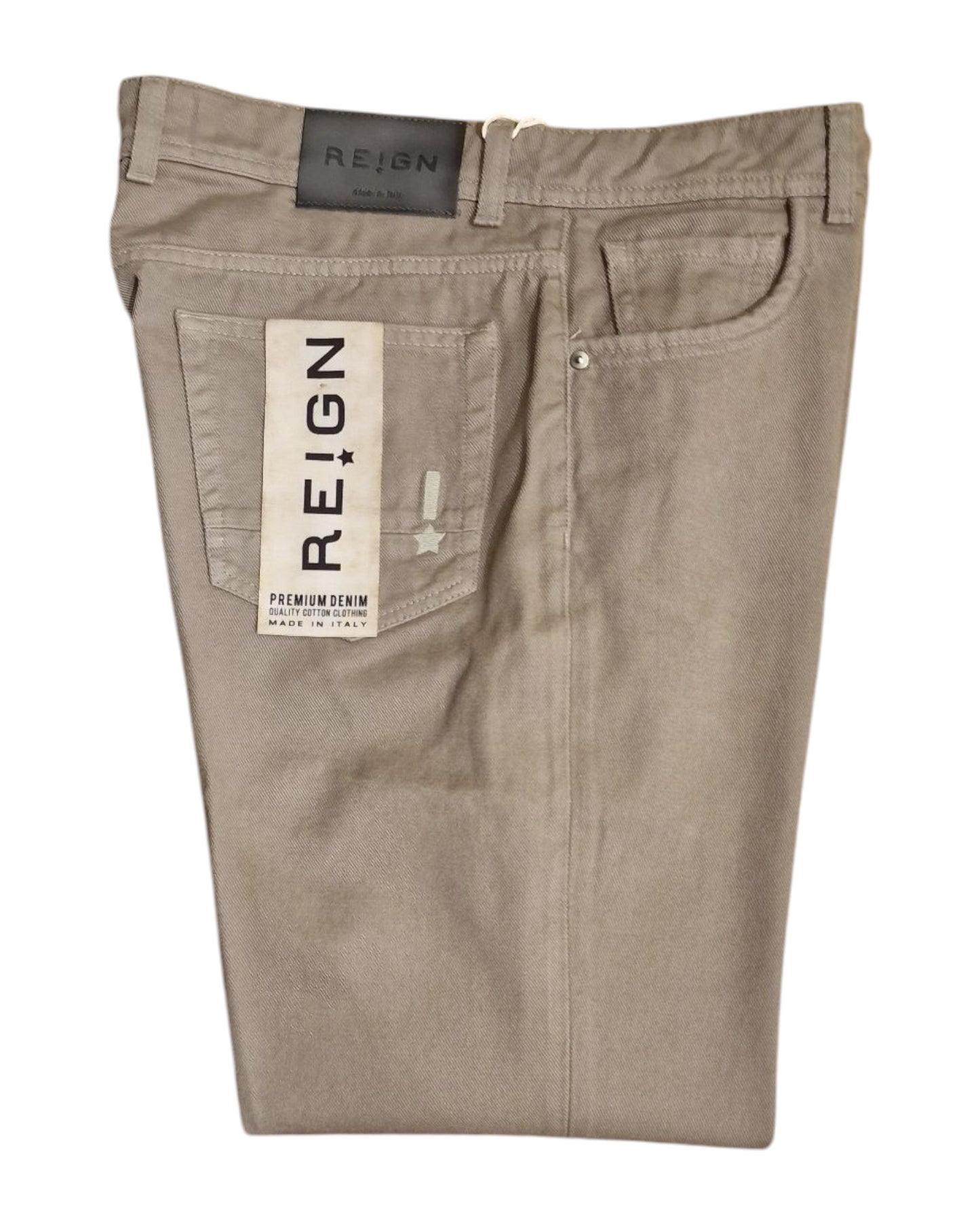 Maury Bull - Pantaloni - Reign