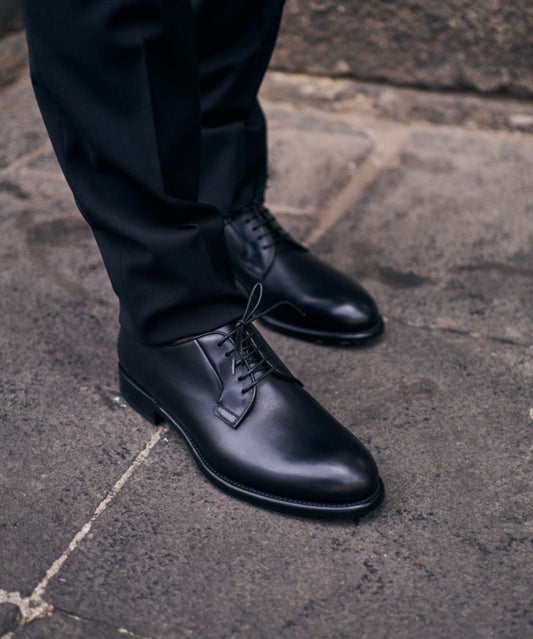 DERBY ELEGANT NERO - Franceschetti