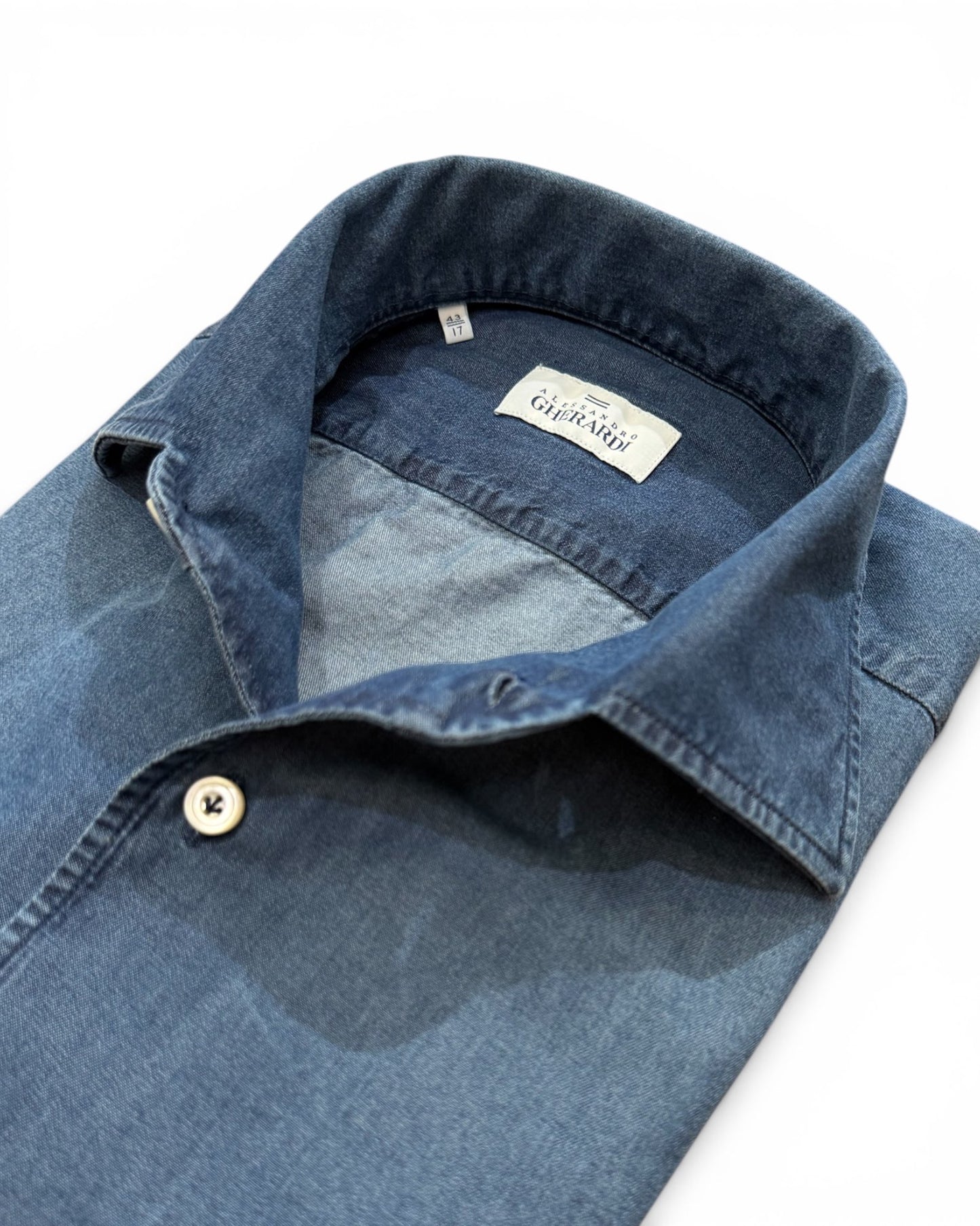 DOUBLE DENIM 630 - Alessandro Gherardi