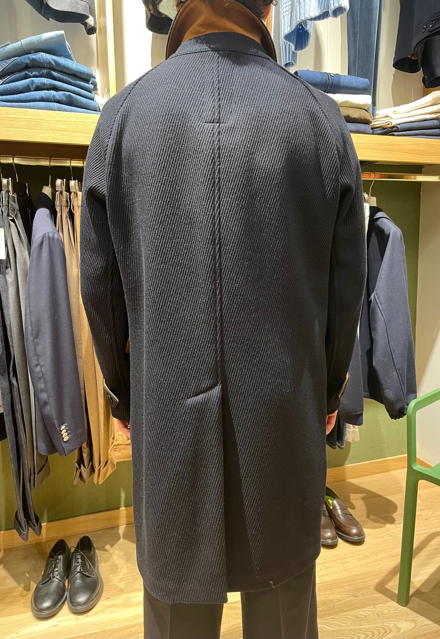 DIAGO - L'Impermeabile