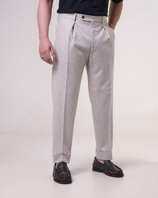 CHIAIA VB1504 BARBERIS WOOL - Berwich