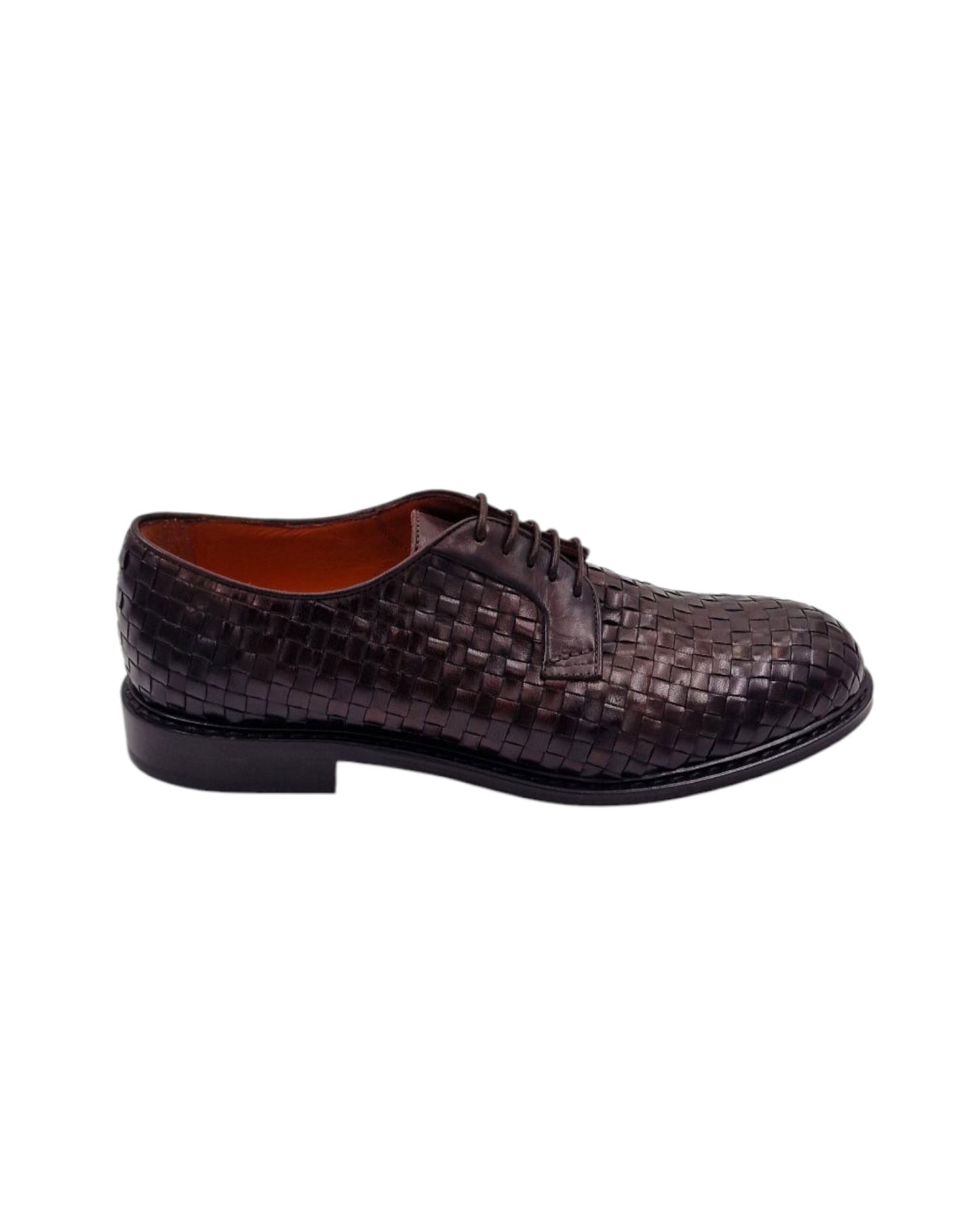 Derby intrecciato Moro 1322